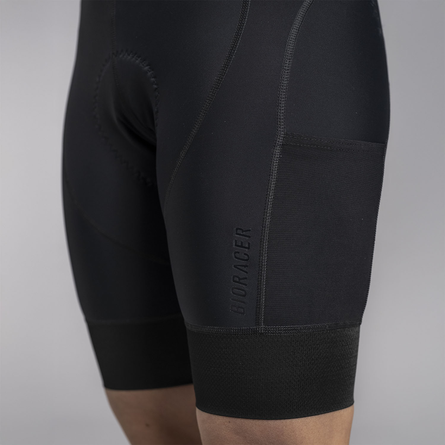 Icon Gravel Women’s Bibshorts Black