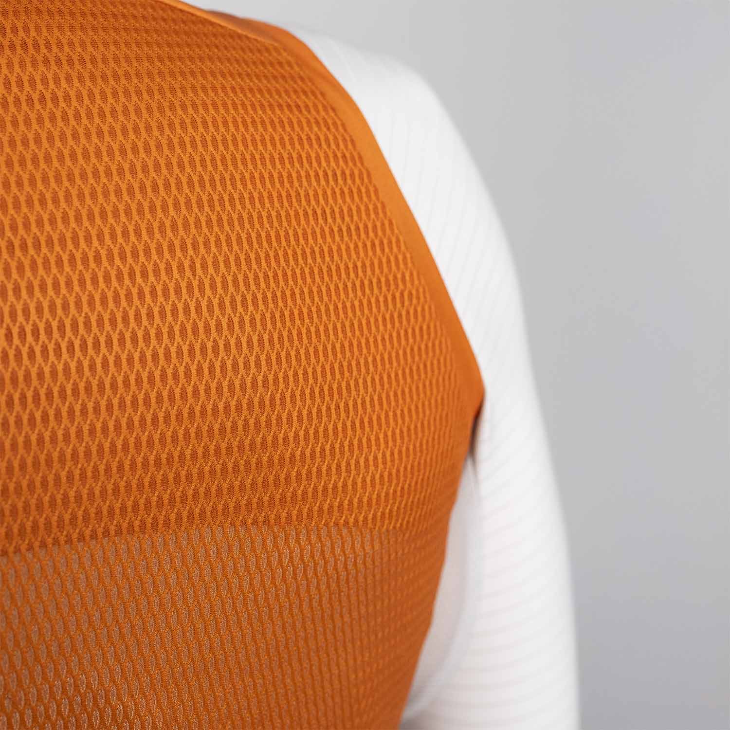 Icon Gilet Rusty Ochre