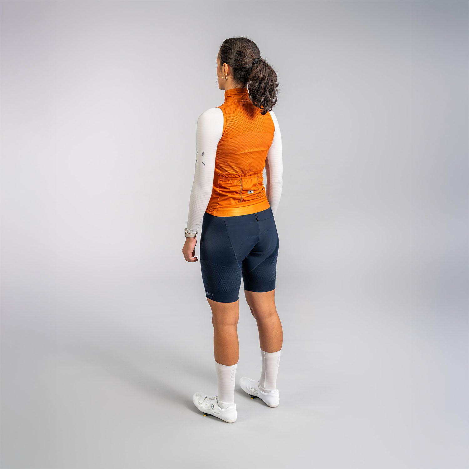 Icon Women’s Gilet Rusty Ochre