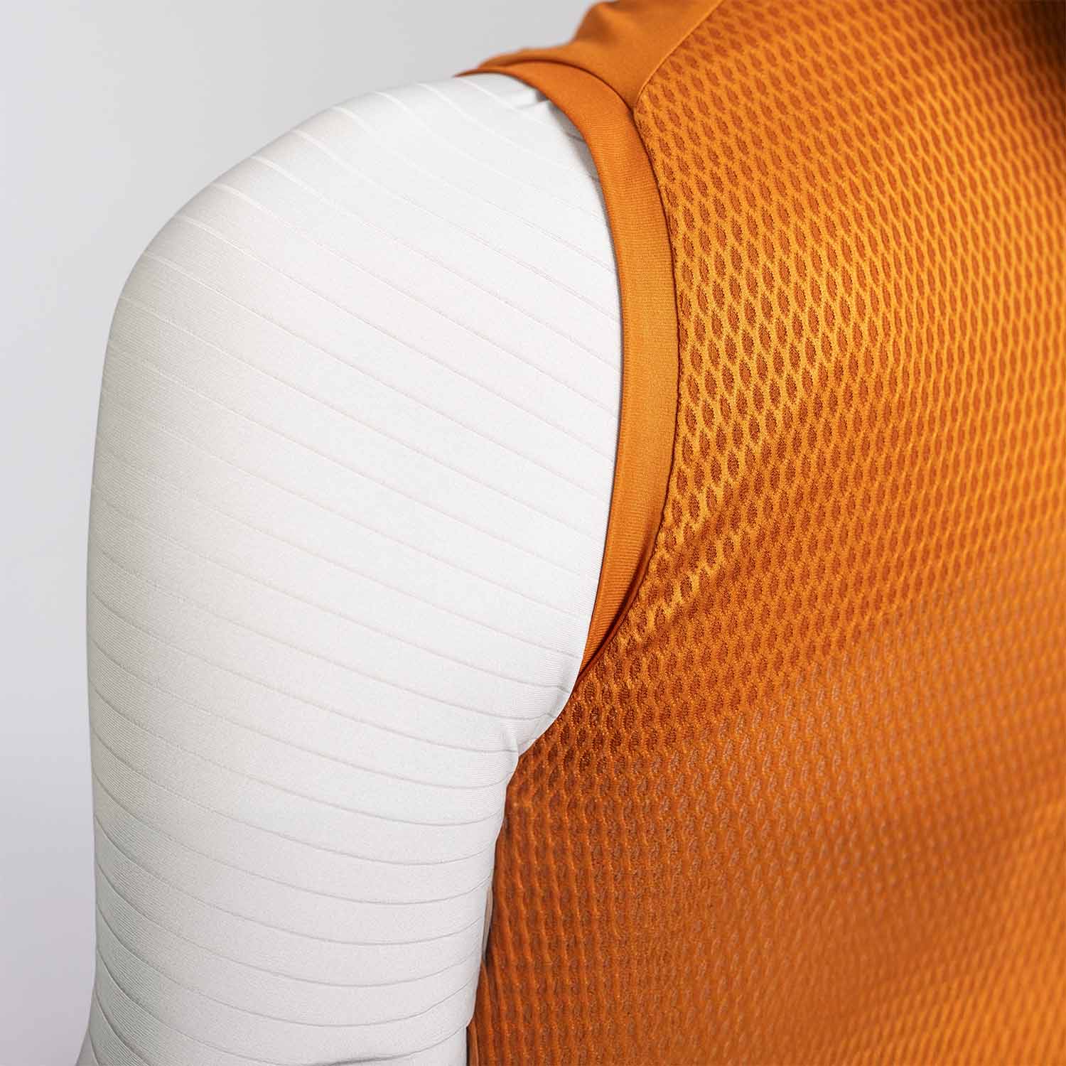 Icon Women’s Gilet Rusty Ochre