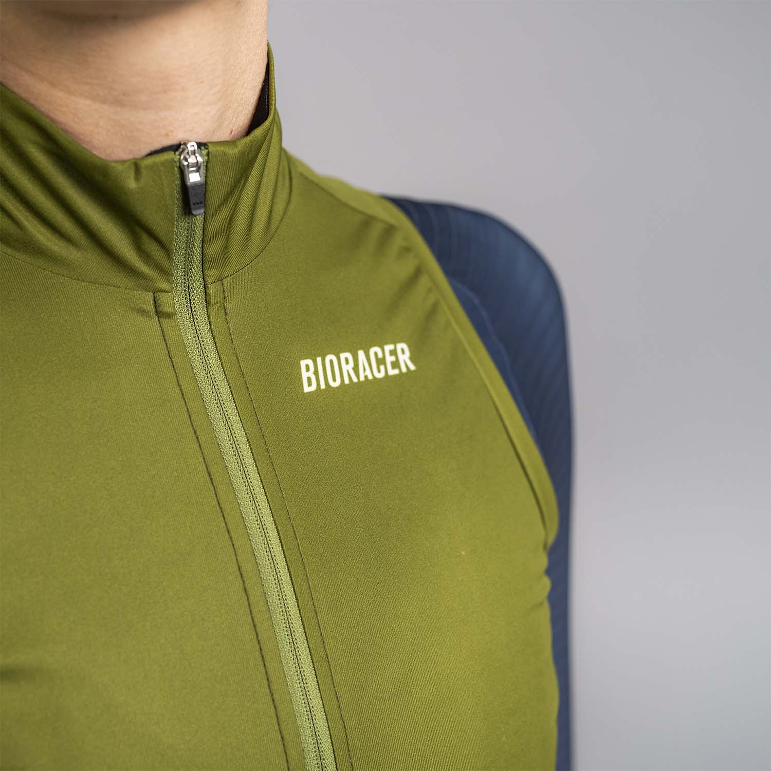 Icon Women’s Gilet Thyme Green