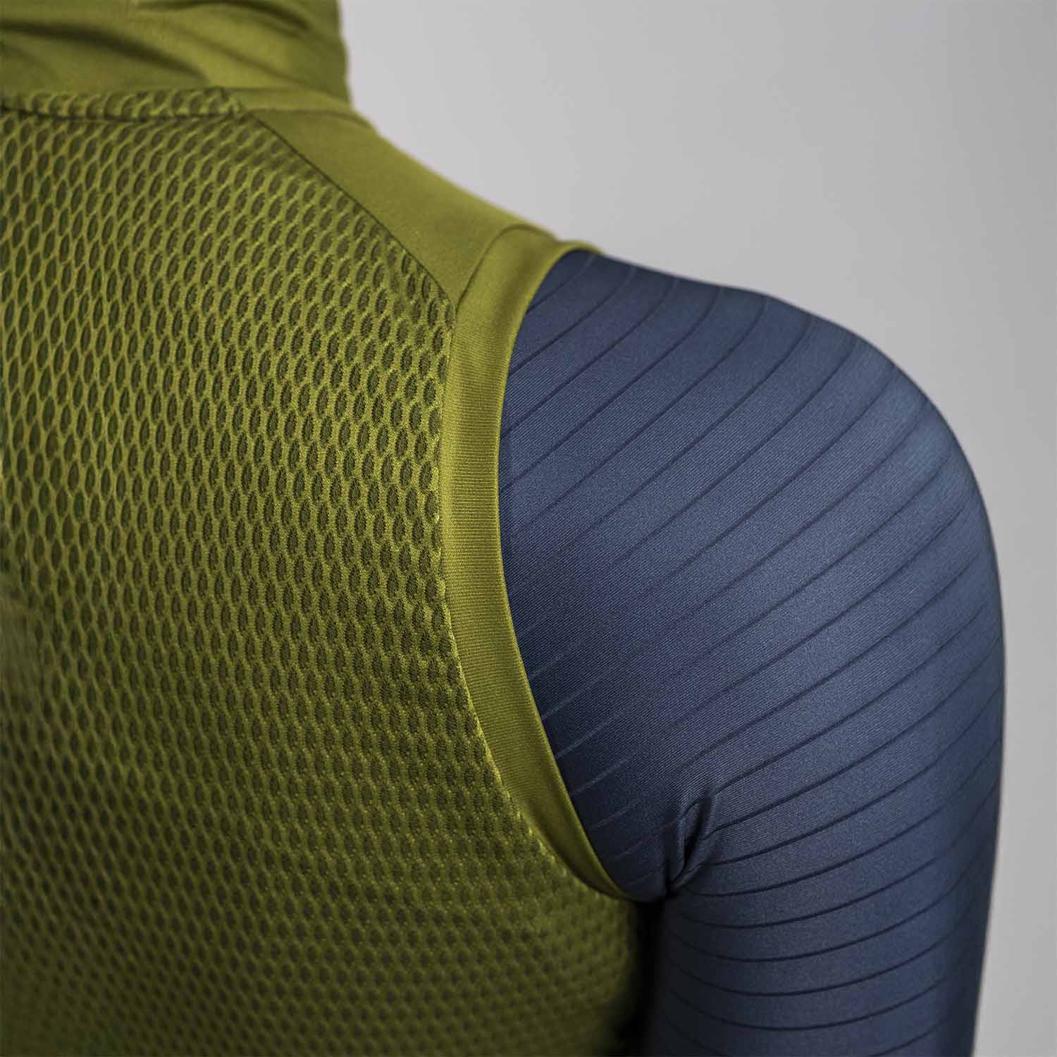 Icon Women’s Gilet Thyme Green