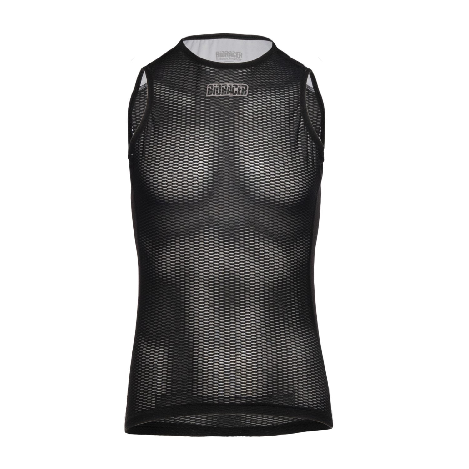 Sleeveless Breeze Base Layer Black