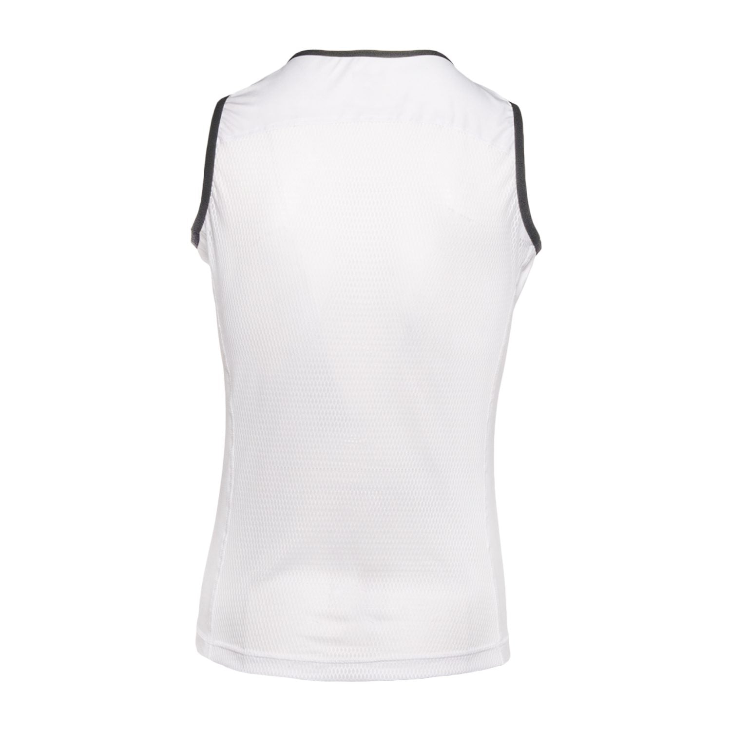 Sleeveless Breeze Base Layer White