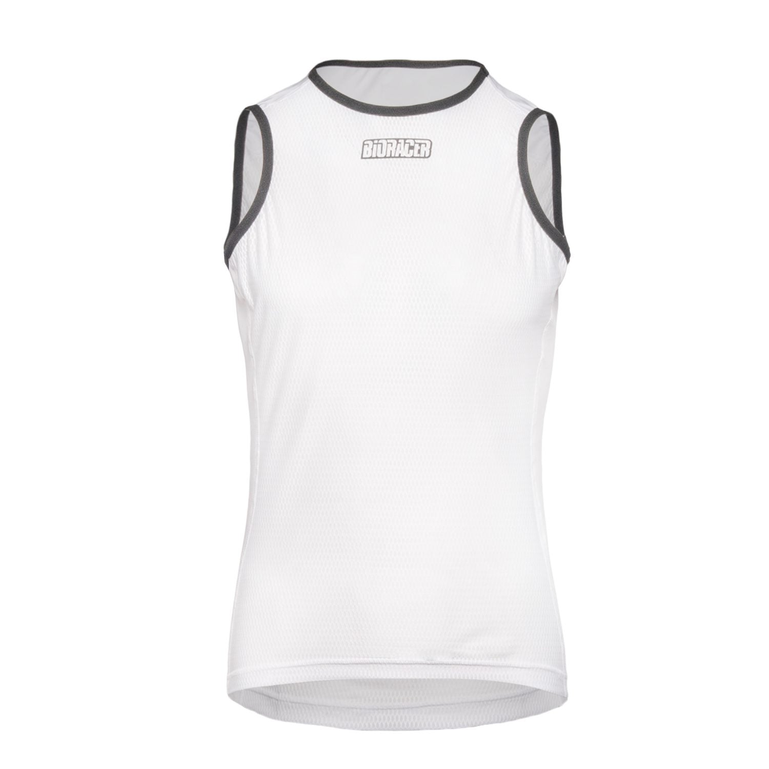 Sleeveless Breeze Base Layer White