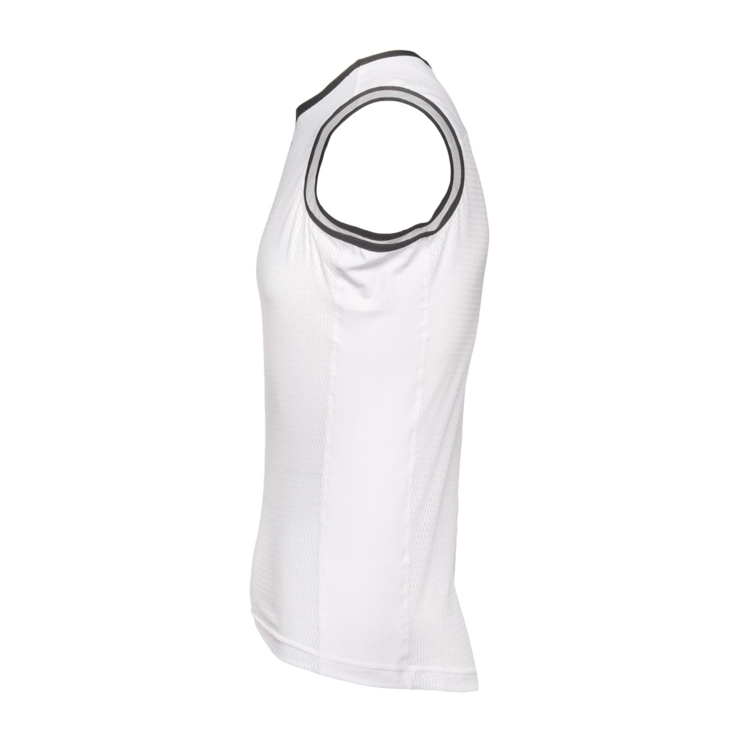 Sleeveless Breeze Base Layer White