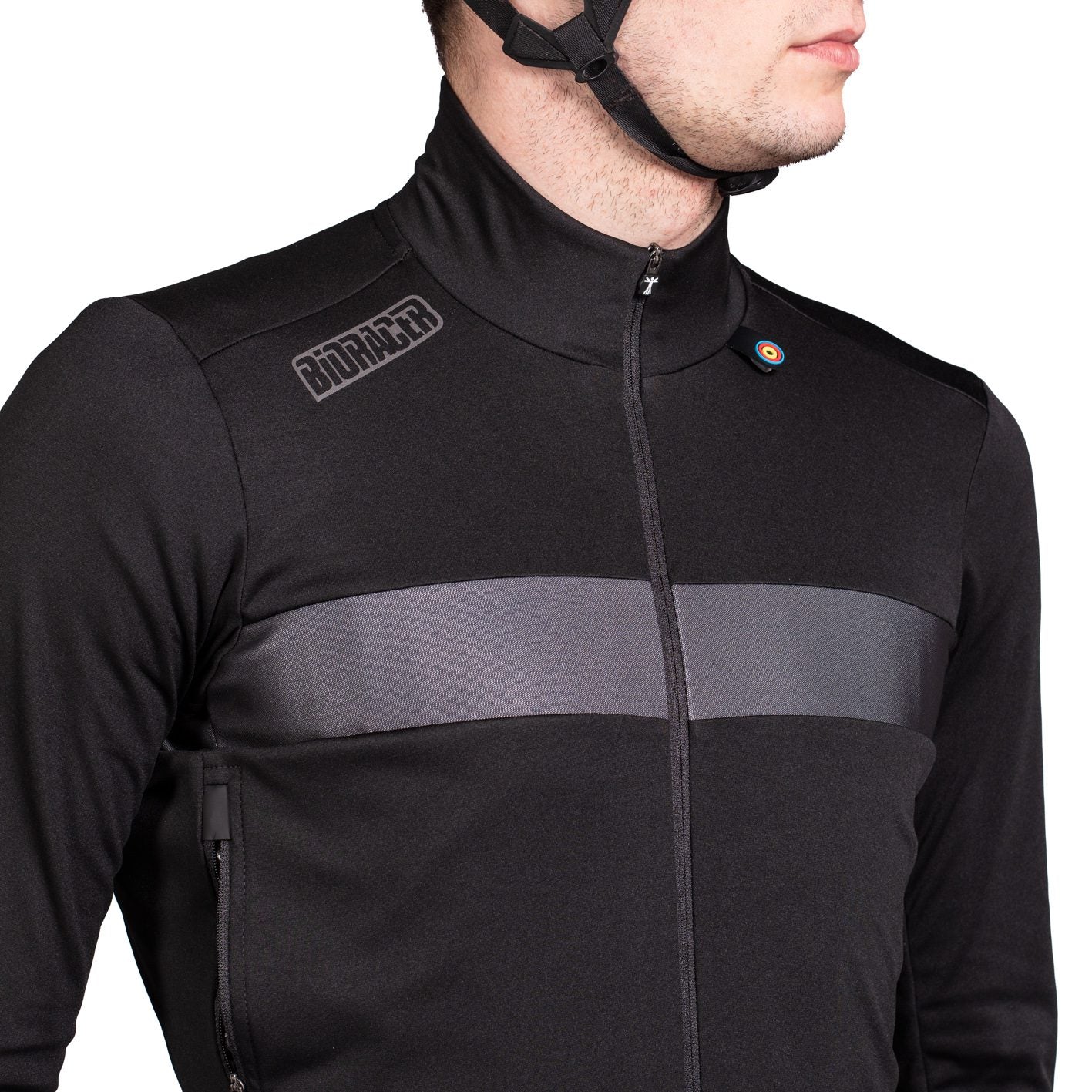 Spitfire Tempest Light Pixel Jacket Black