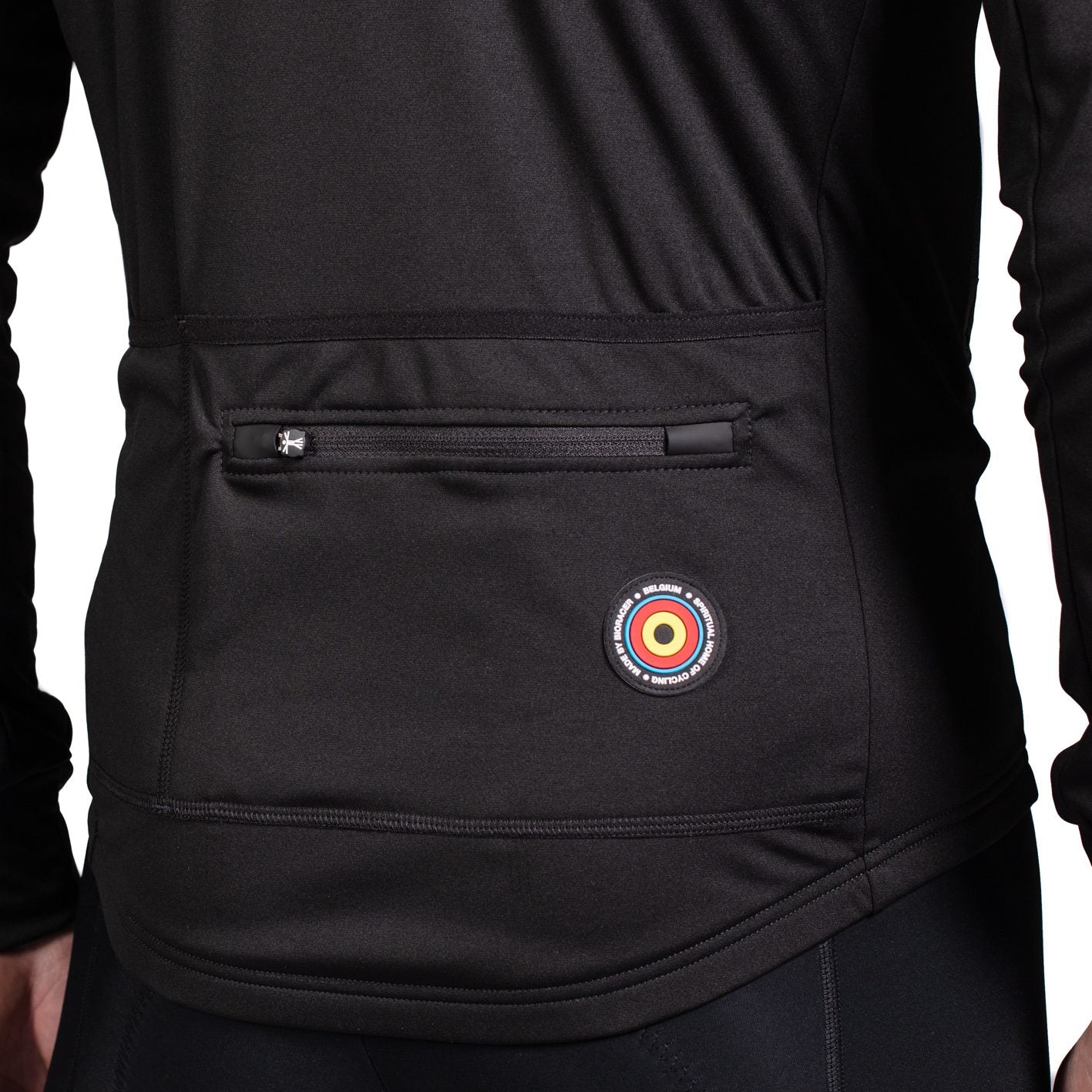 Spitfire Tempest Light Pixel Jacket Black