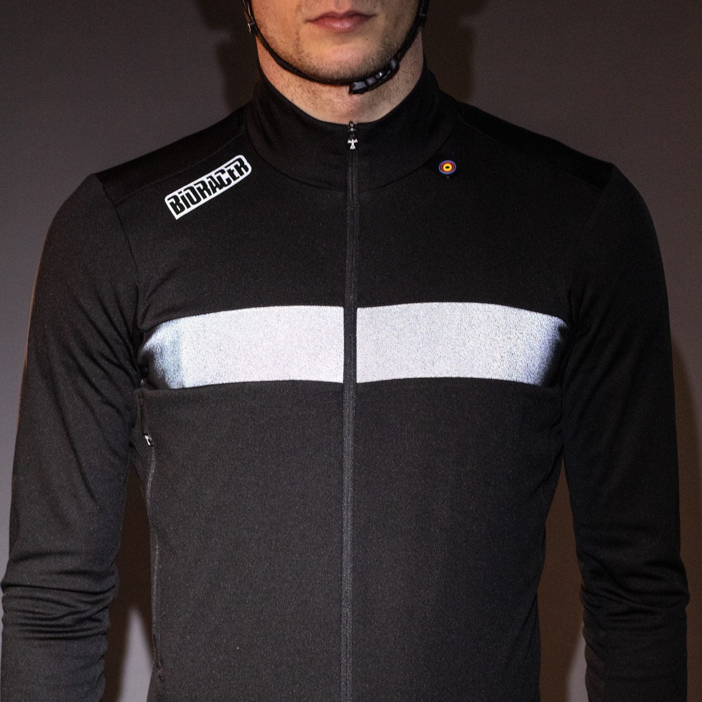 Spitfire Tempest Light Pixel Jacket Black