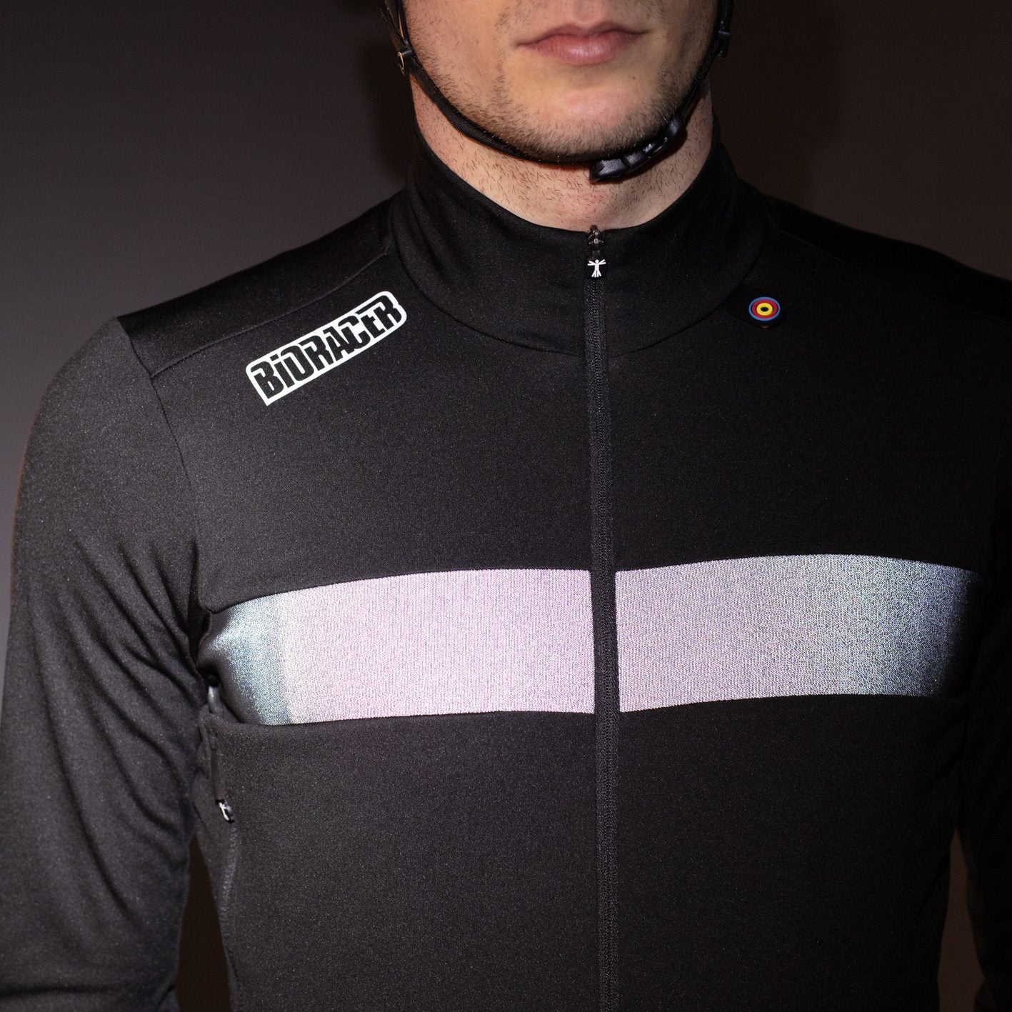 Spitfire Tempest Light Pixel Jacket Black