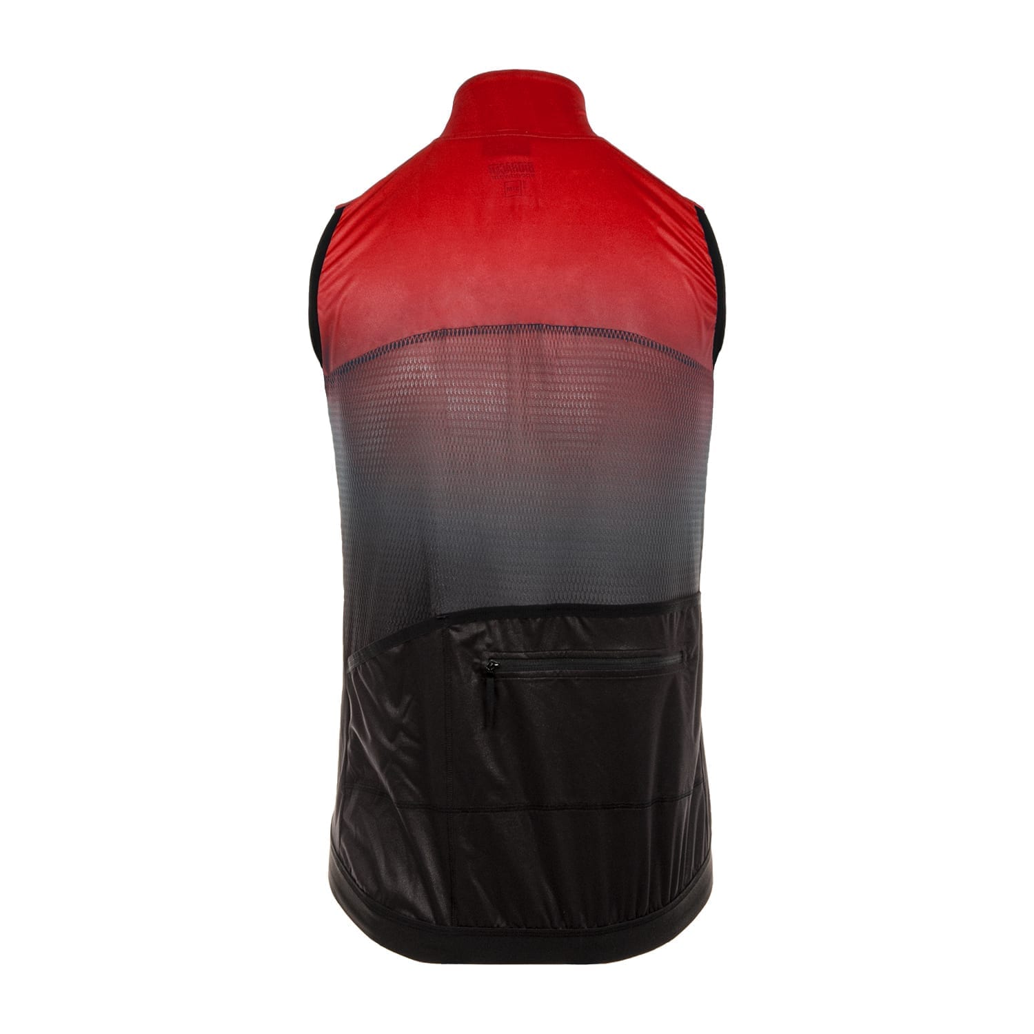 Spitfire Gilet Red Shade