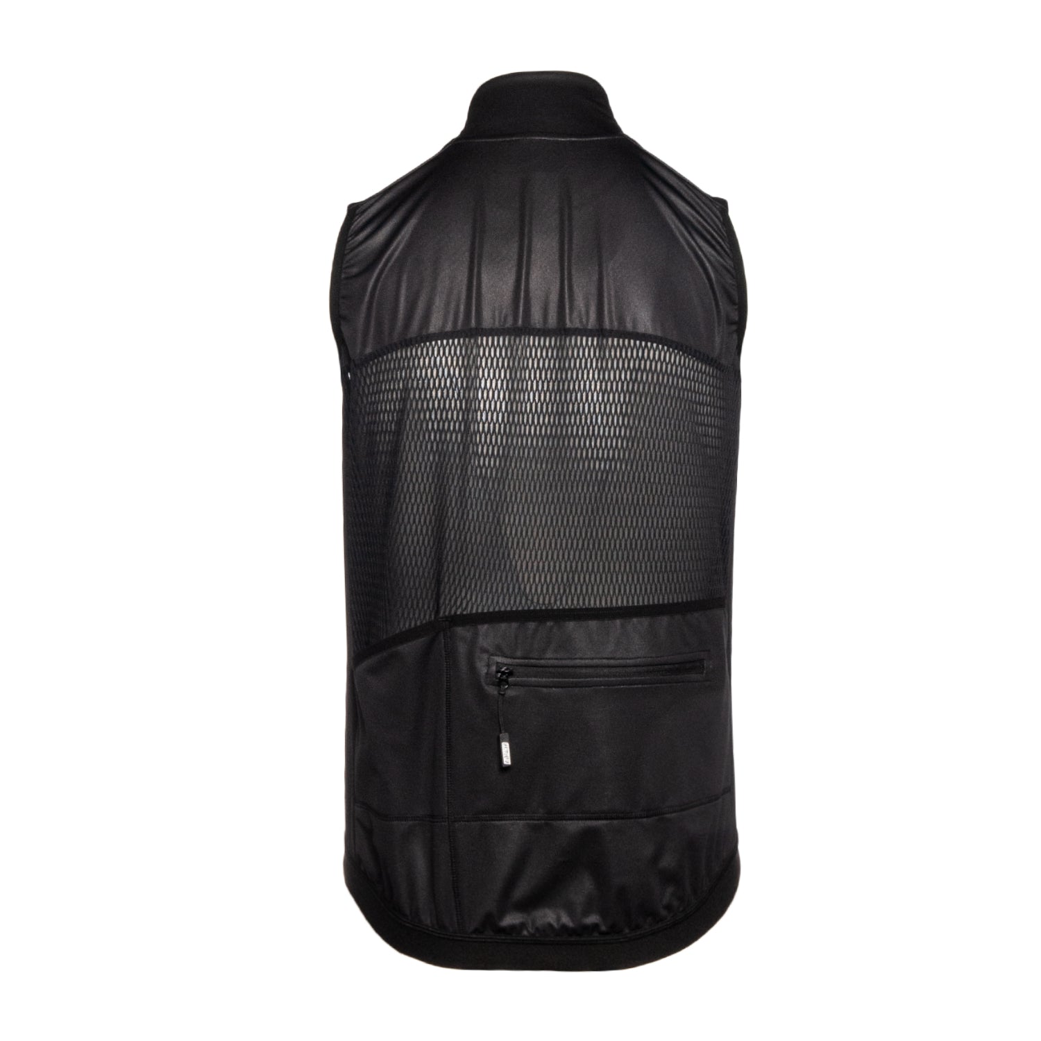 Spitfire Gilet Black