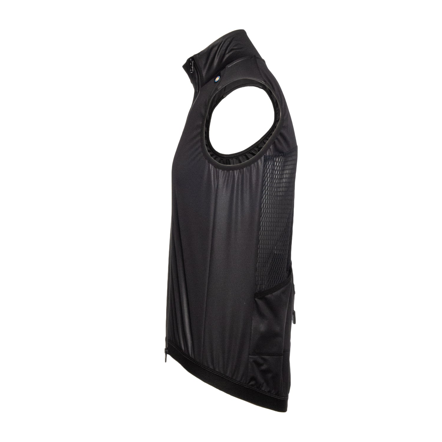 Spitfire Gilet Black