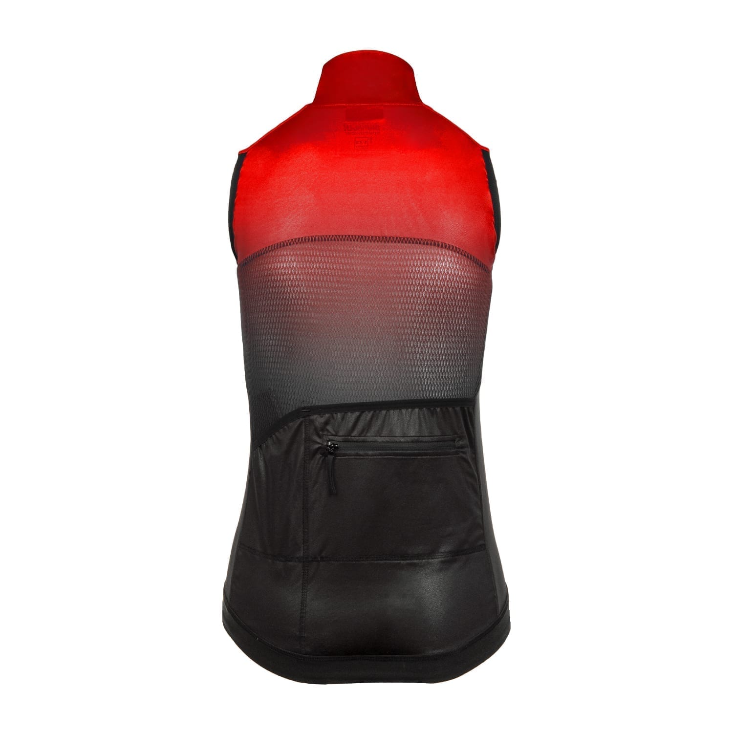 Spitfire Gilet Red Shade Womens