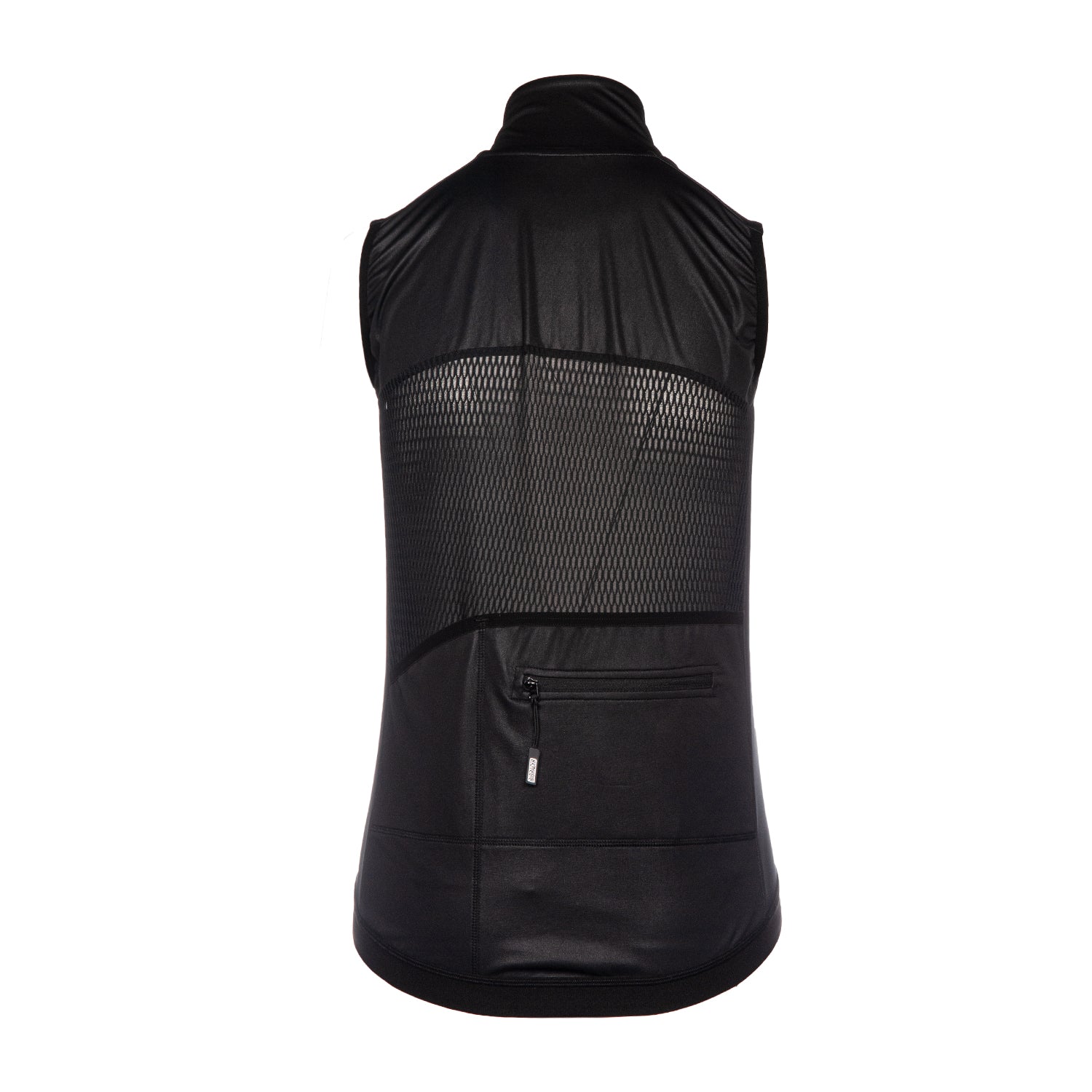 Spitfire Gilet Black Womens