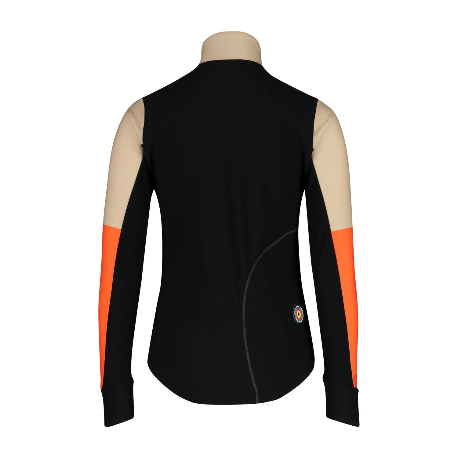 Vesper Tempest Pixel Women’s Jacket Sand Orange