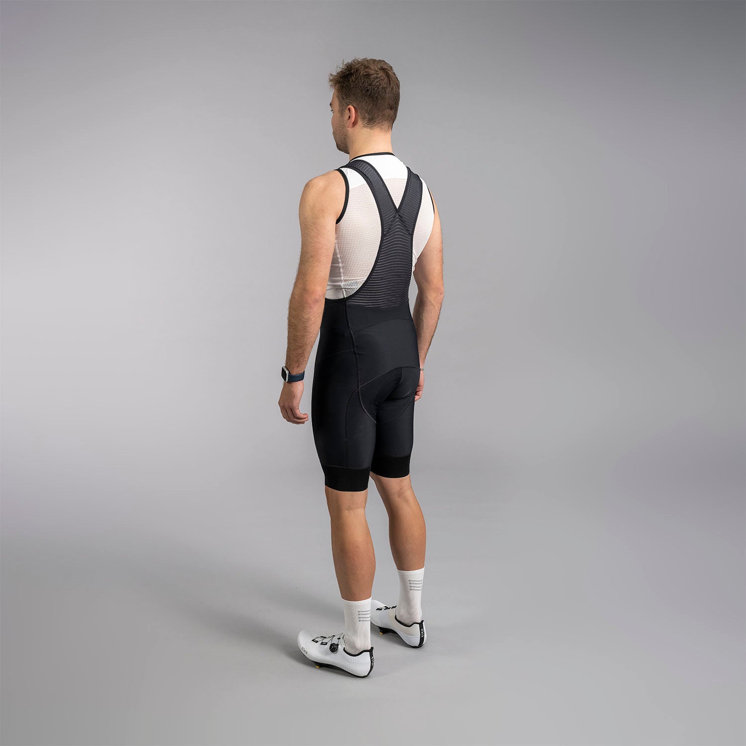Icon Bibshorts Black