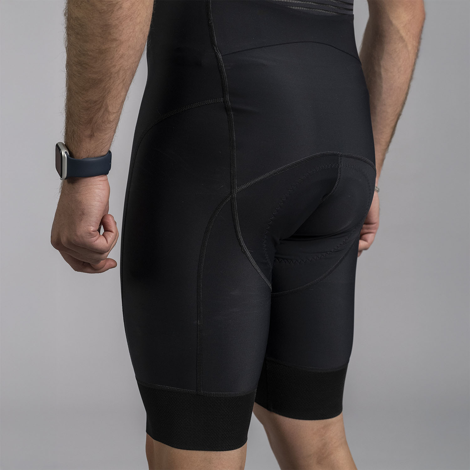 Icon Bibshorts Black