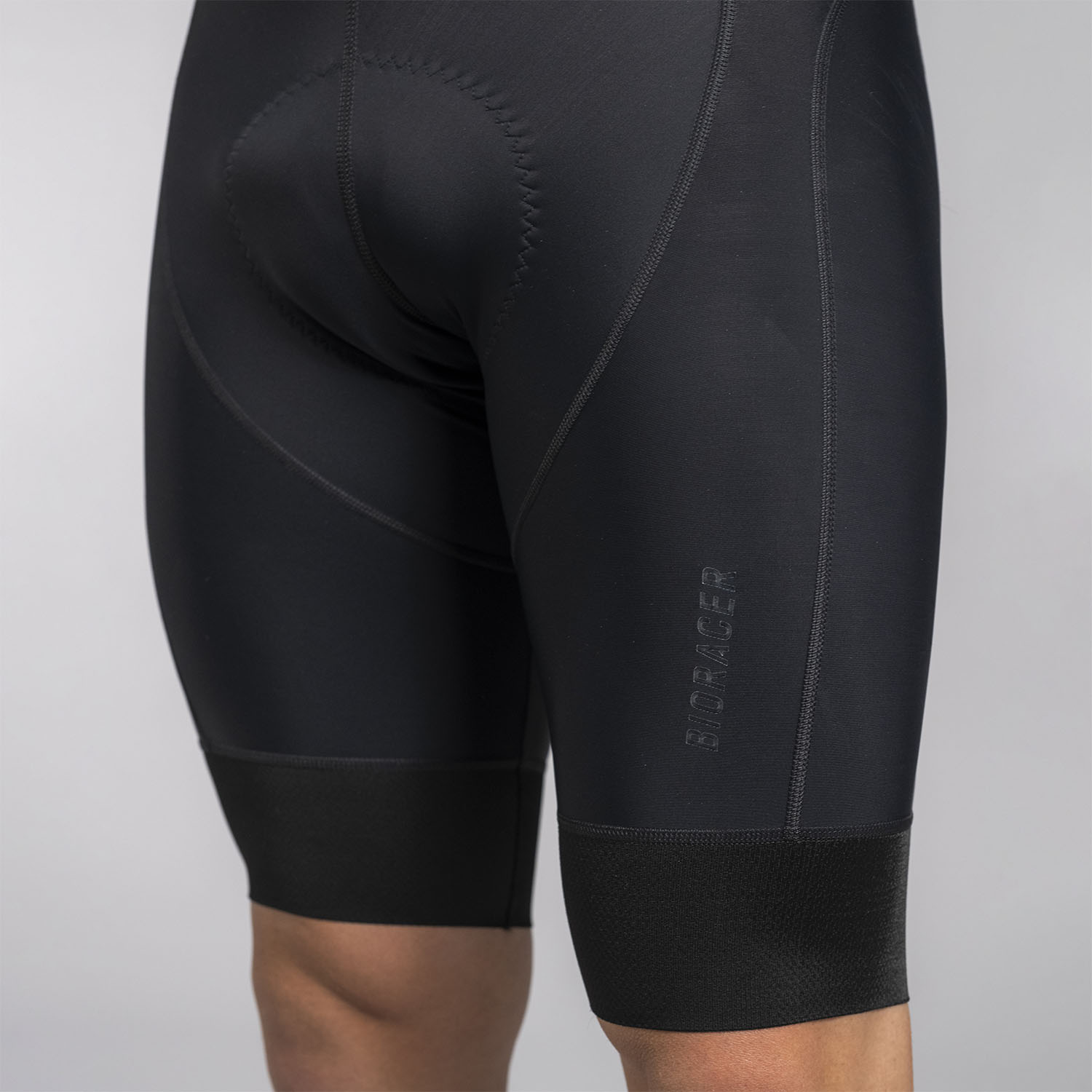 Icon Bibshorts Black