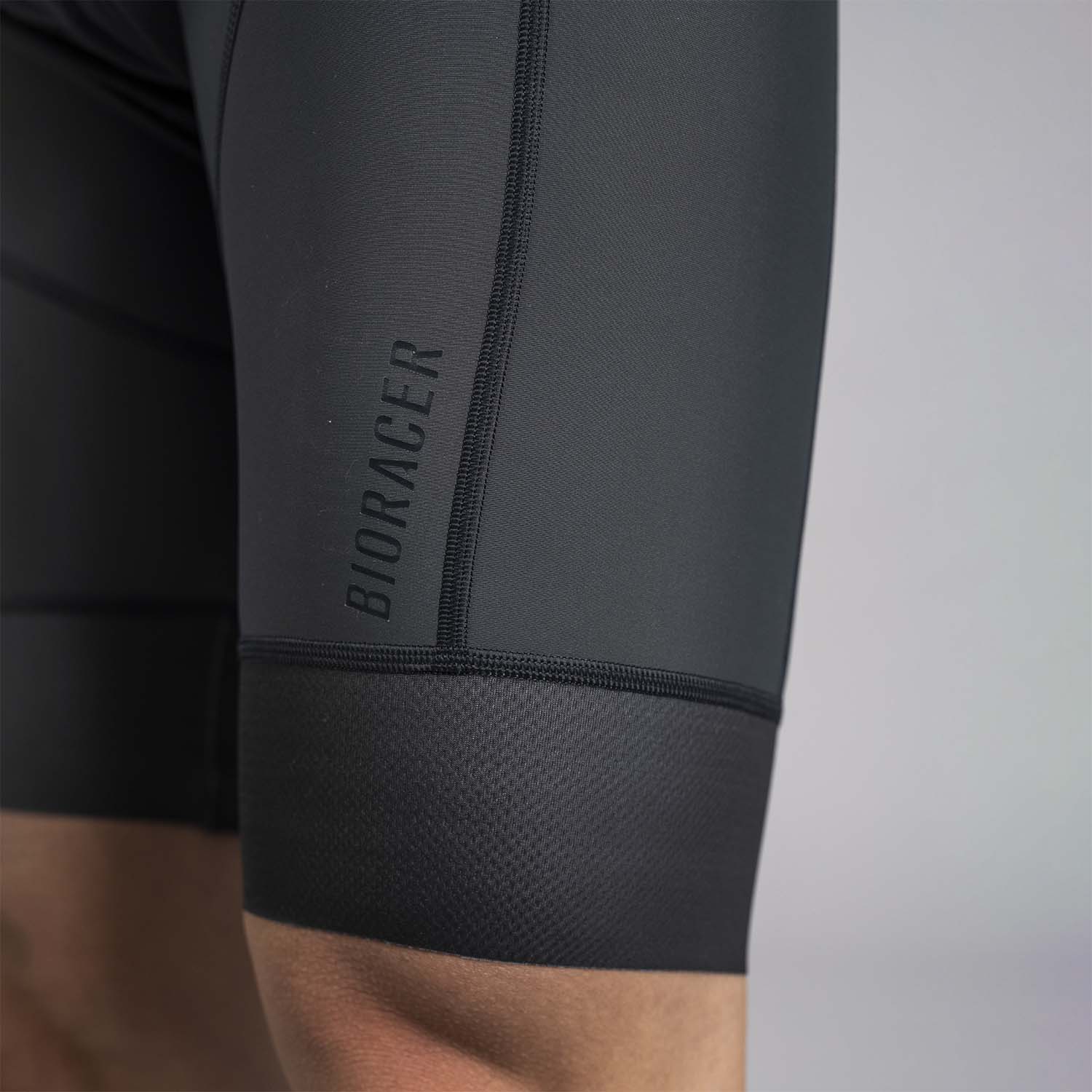 Icon Bibshorts Grey