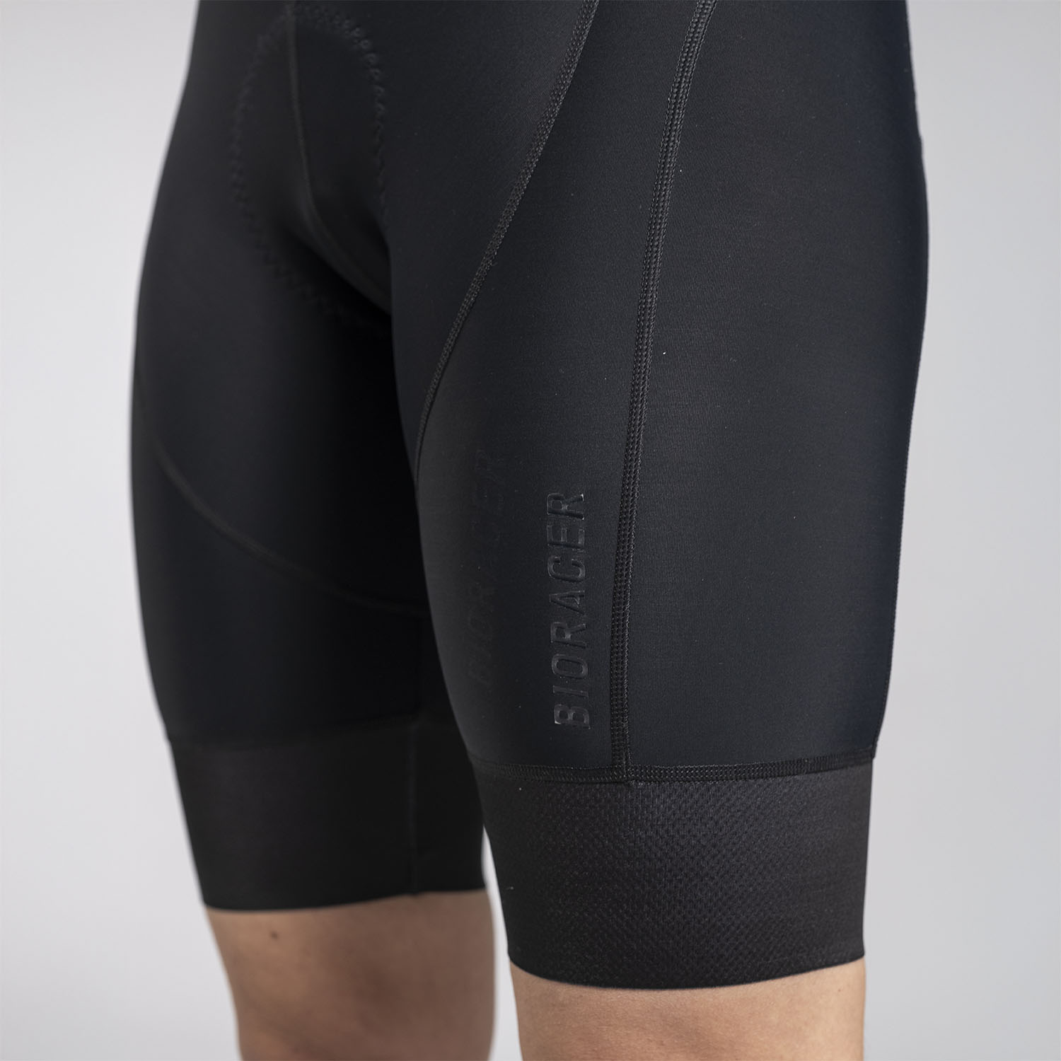 Icon Women’s Bibshorts Black