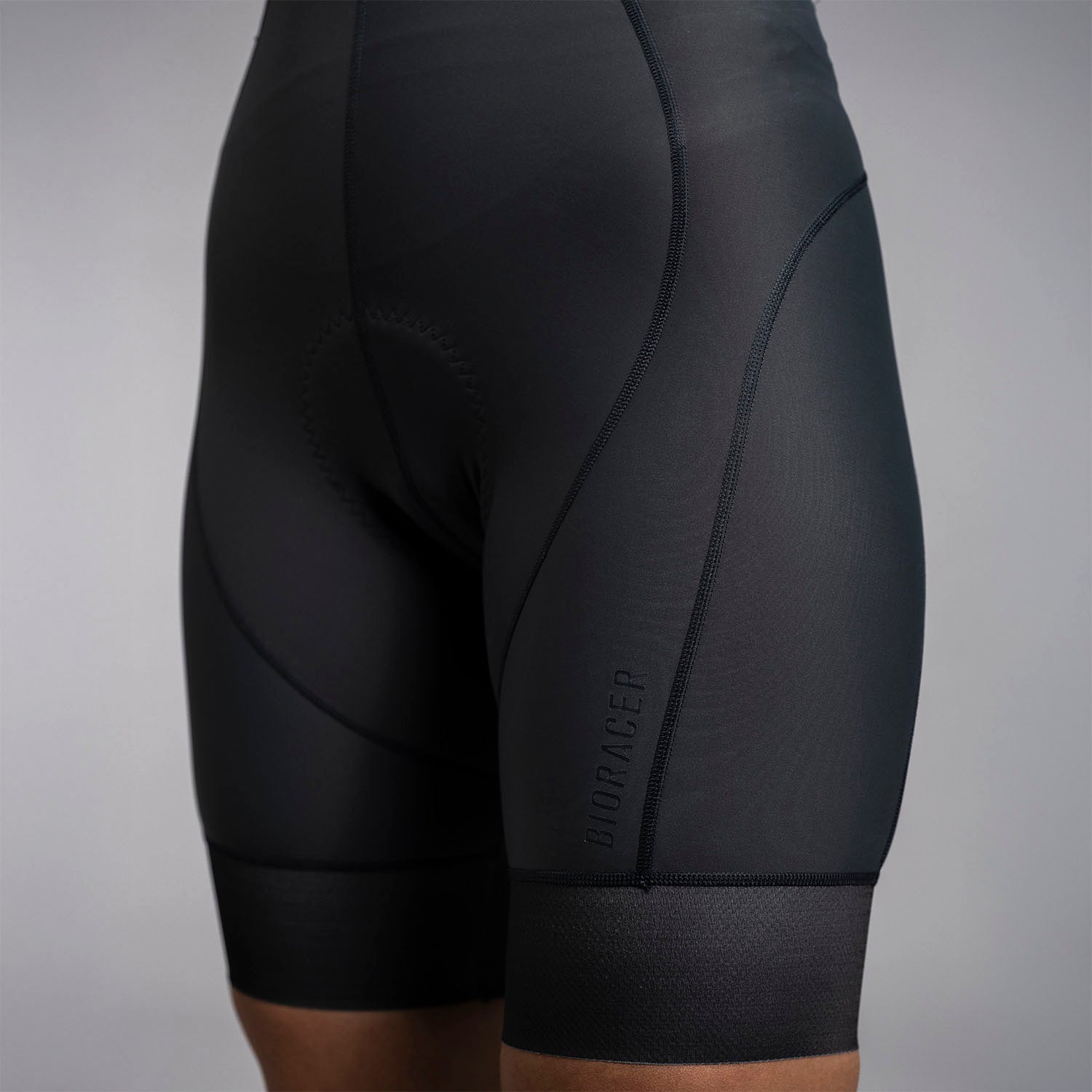 Icon Women’s Bibshorts Grey