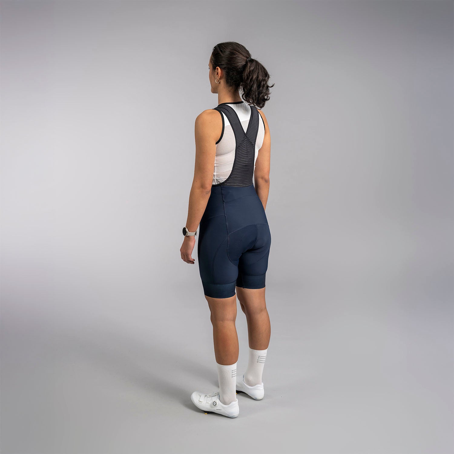 Icon Women’s Bibshorts Nautica