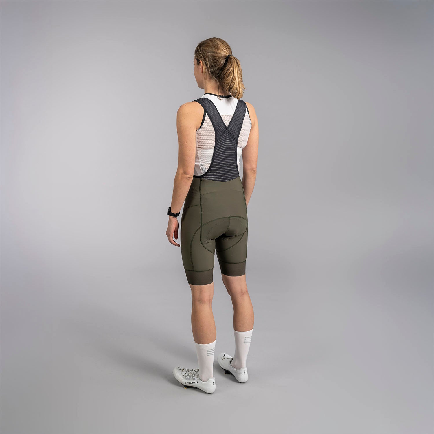 Icon Women’s Bibshorts Olive