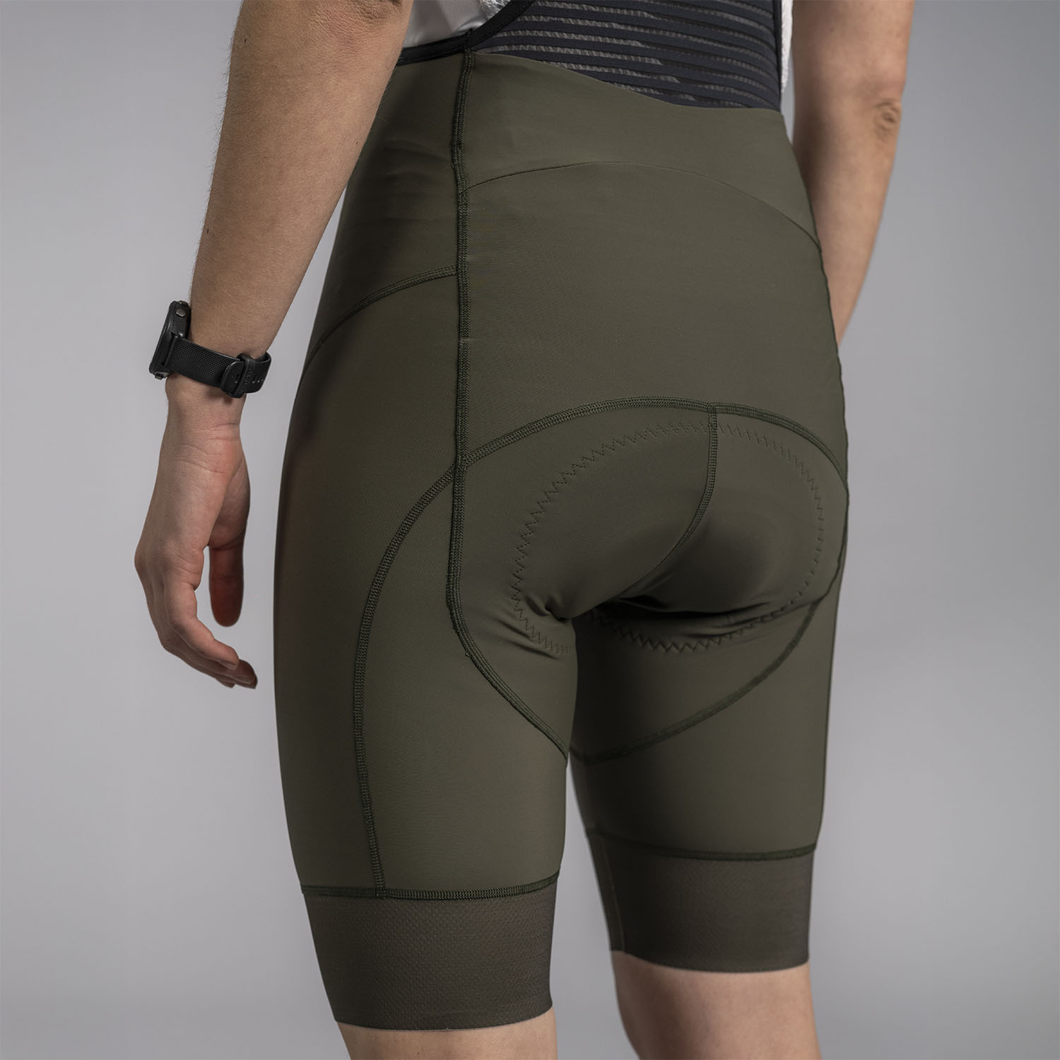 Icon Women’s Bibshorts Olive