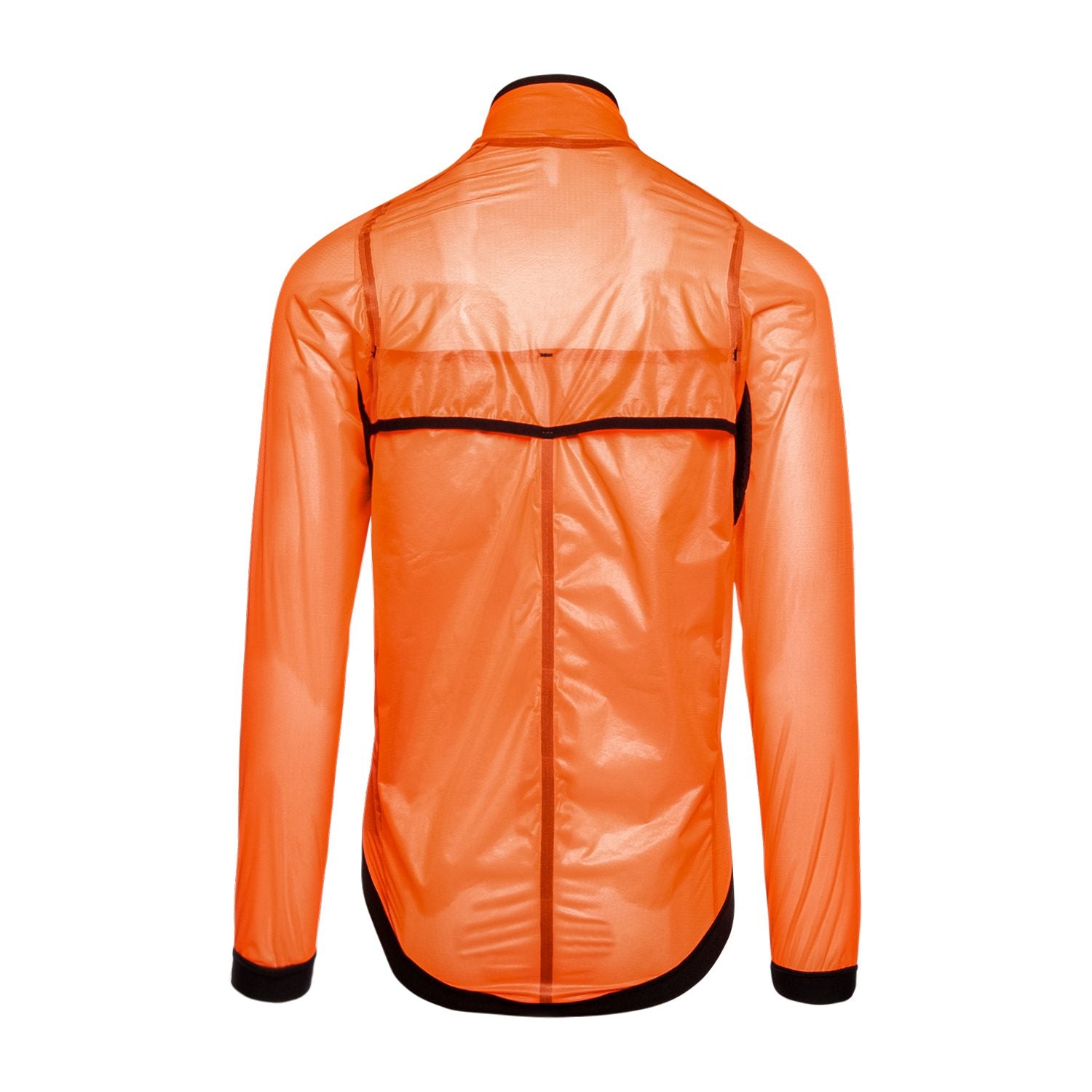 Epic Rainy Jacket Orange