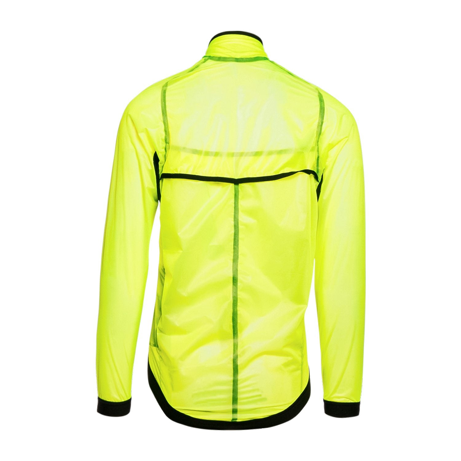 Epic Rainy Jacket Yellow