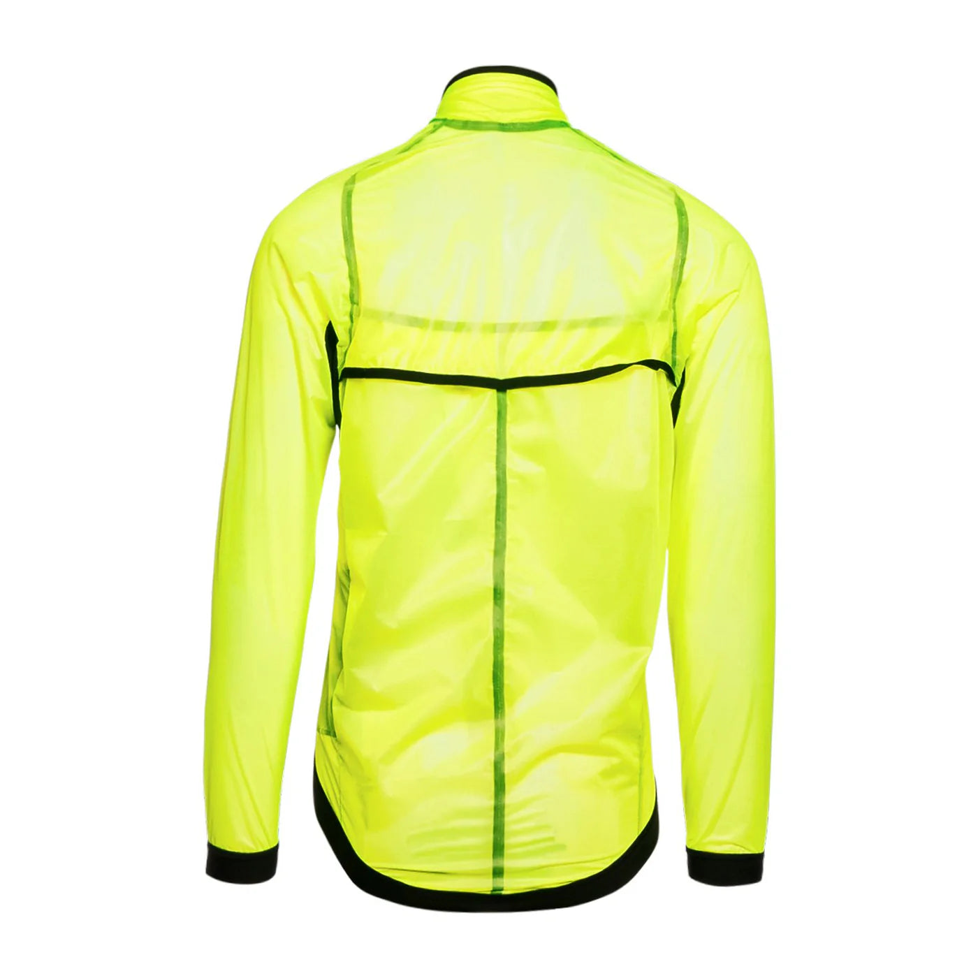 Epic Rainy Jacket Fluo Yellow