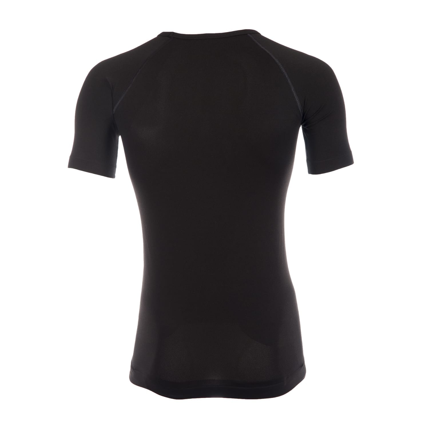 Short Sleeve Baselayer Black