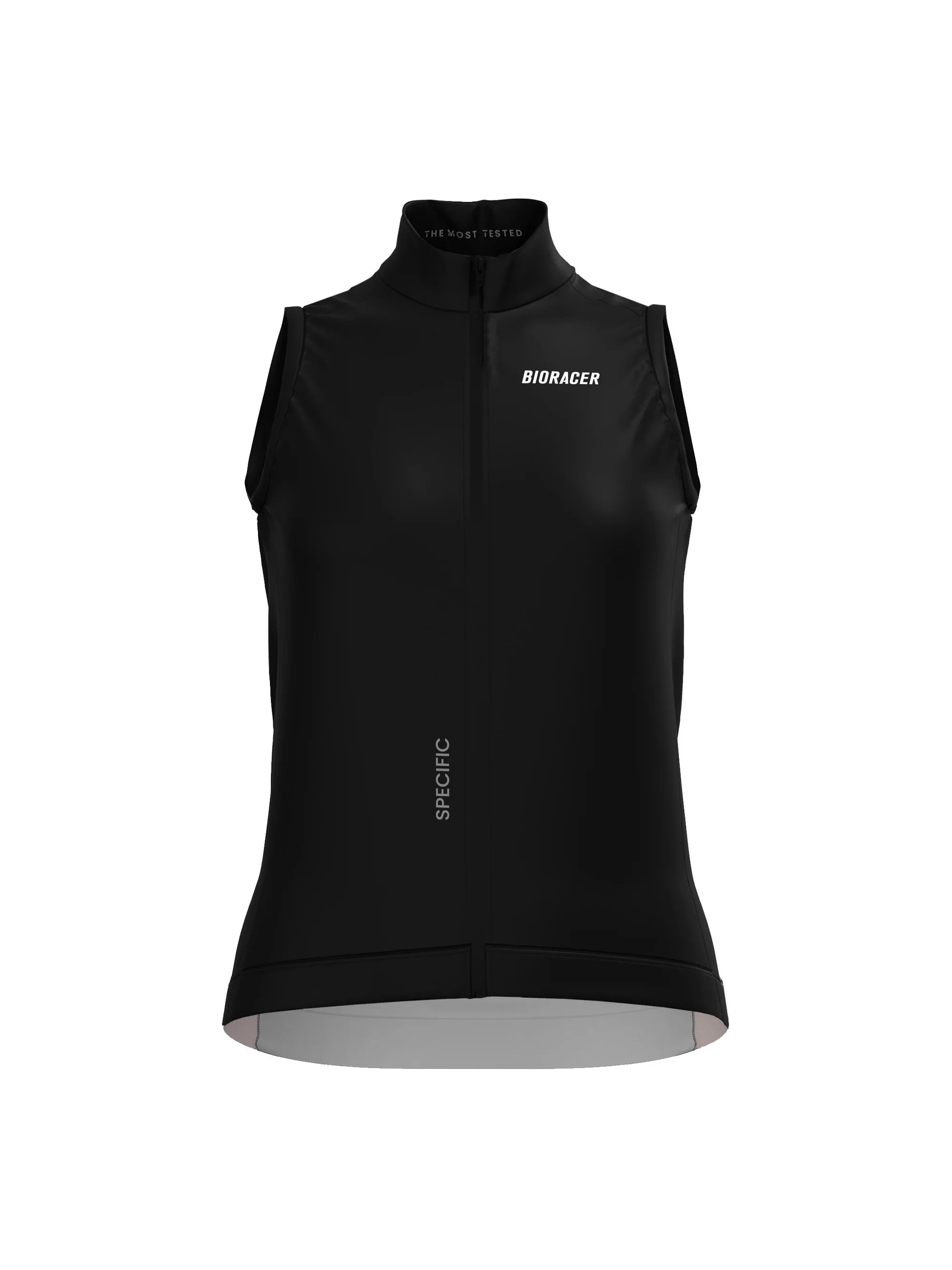 Icon Naiste Vest Tuuletõkkega Eclipse Black
