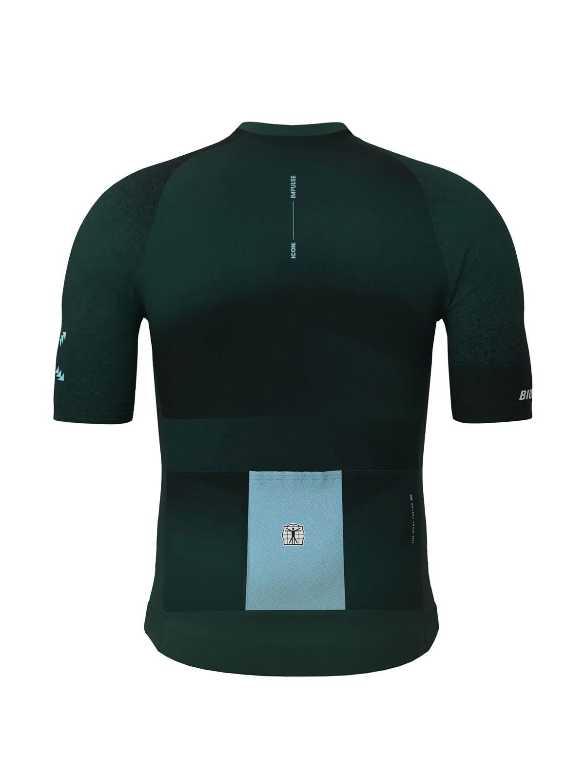 Icon Jersey Emerald Green