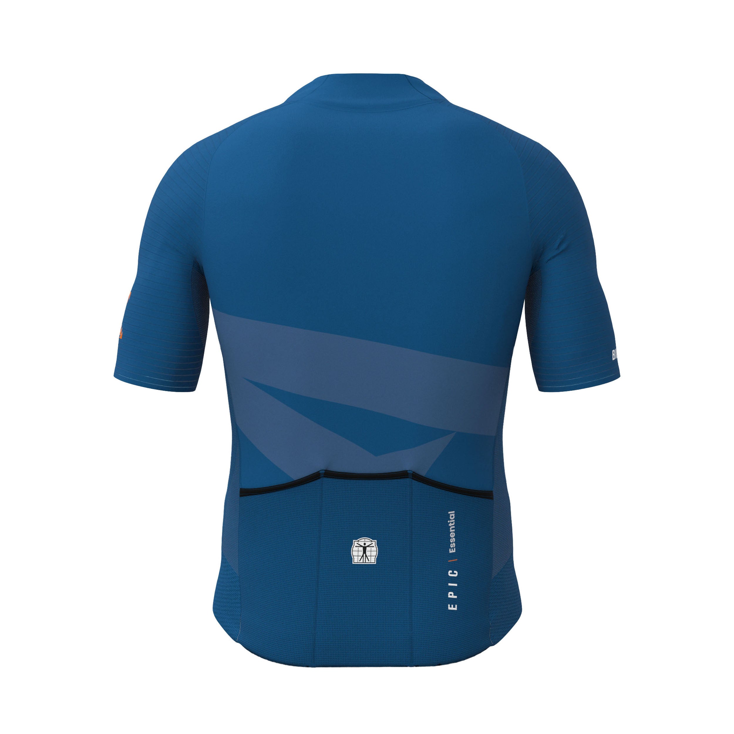 Epic Jersey Petrol Blue