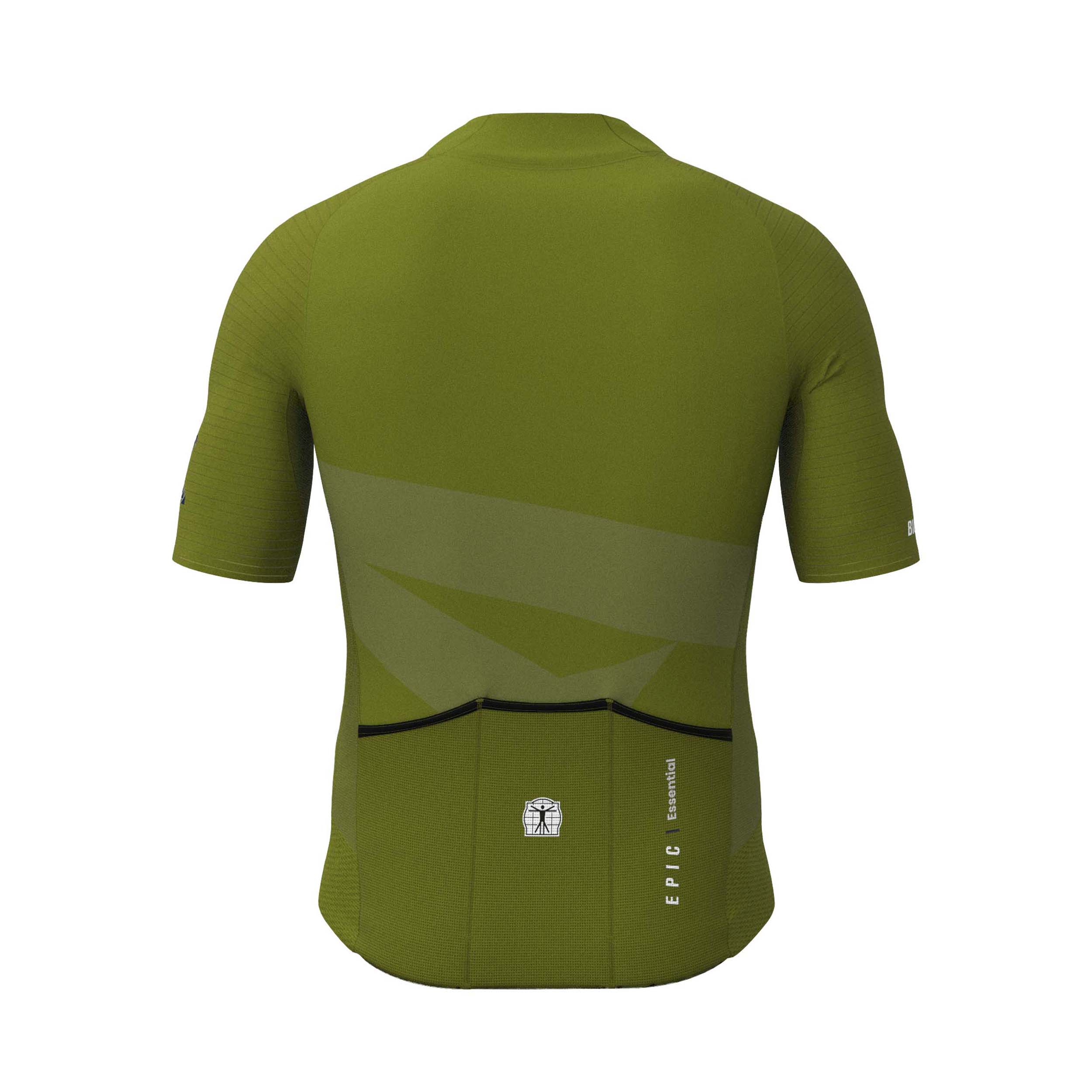 Epic Jersey Thyme Green