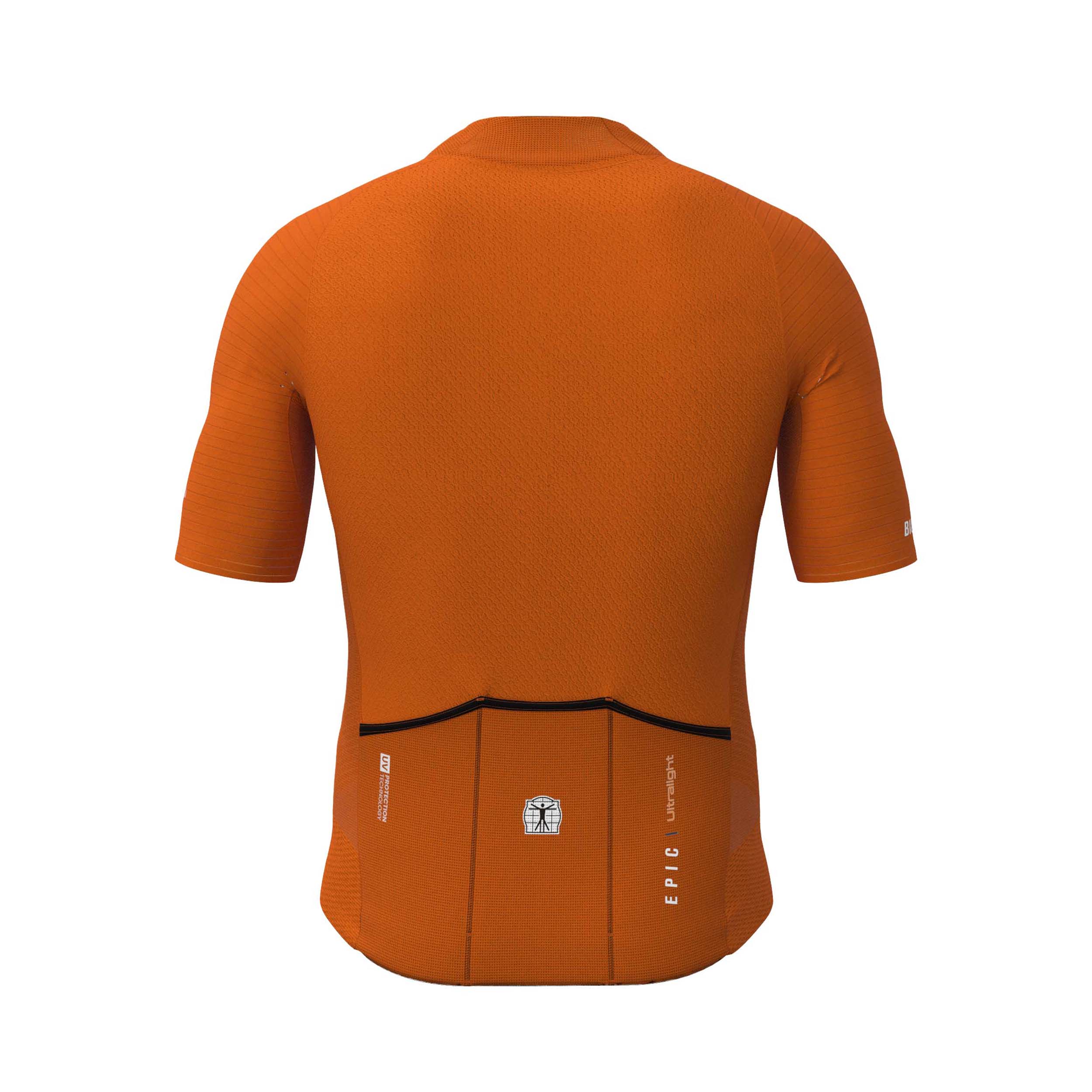 Epic Ultralight Jersey Rusty Ochre