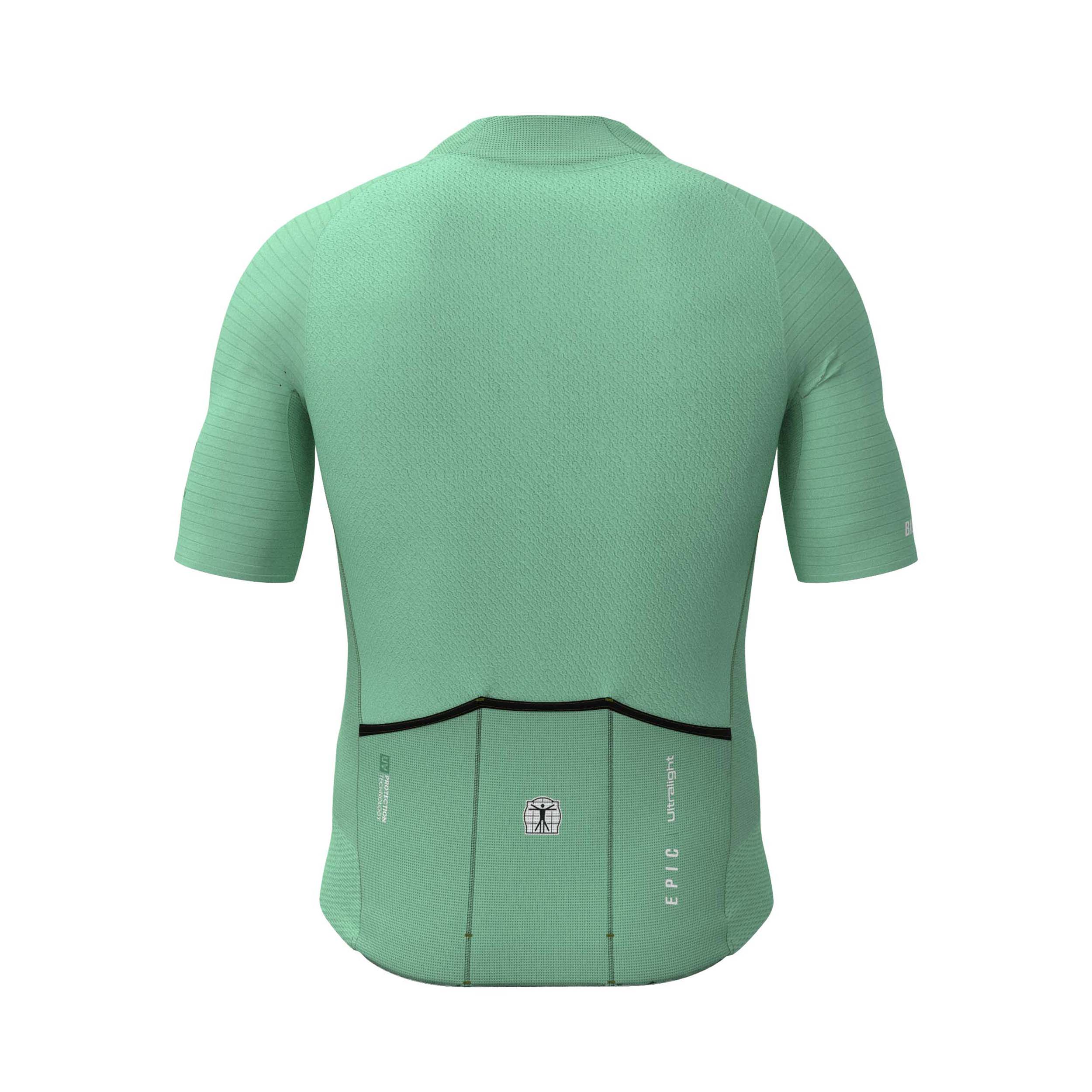 Epic Ultralight Jersey Icy Green