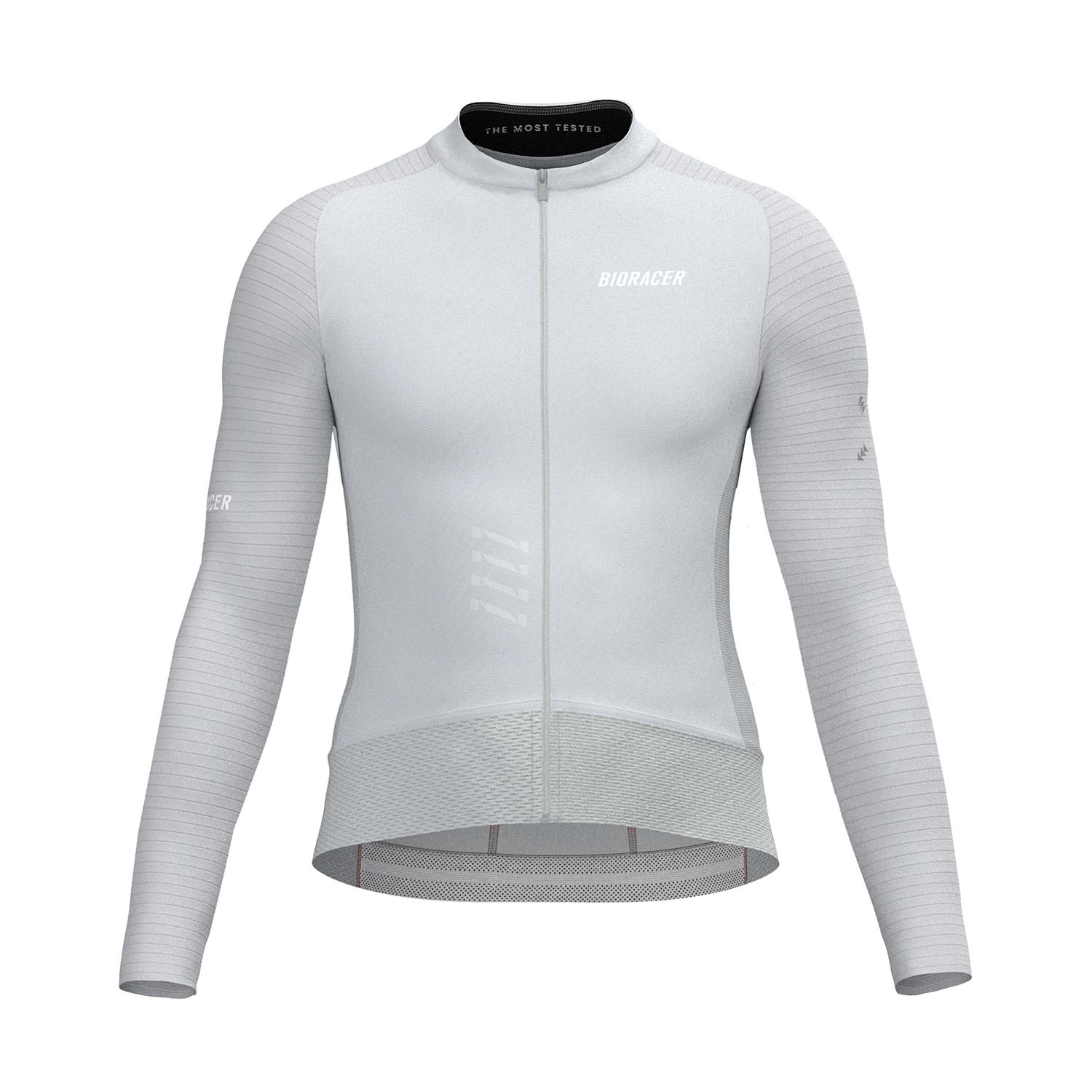Epic Long Sleeve Jersey Cool Grey