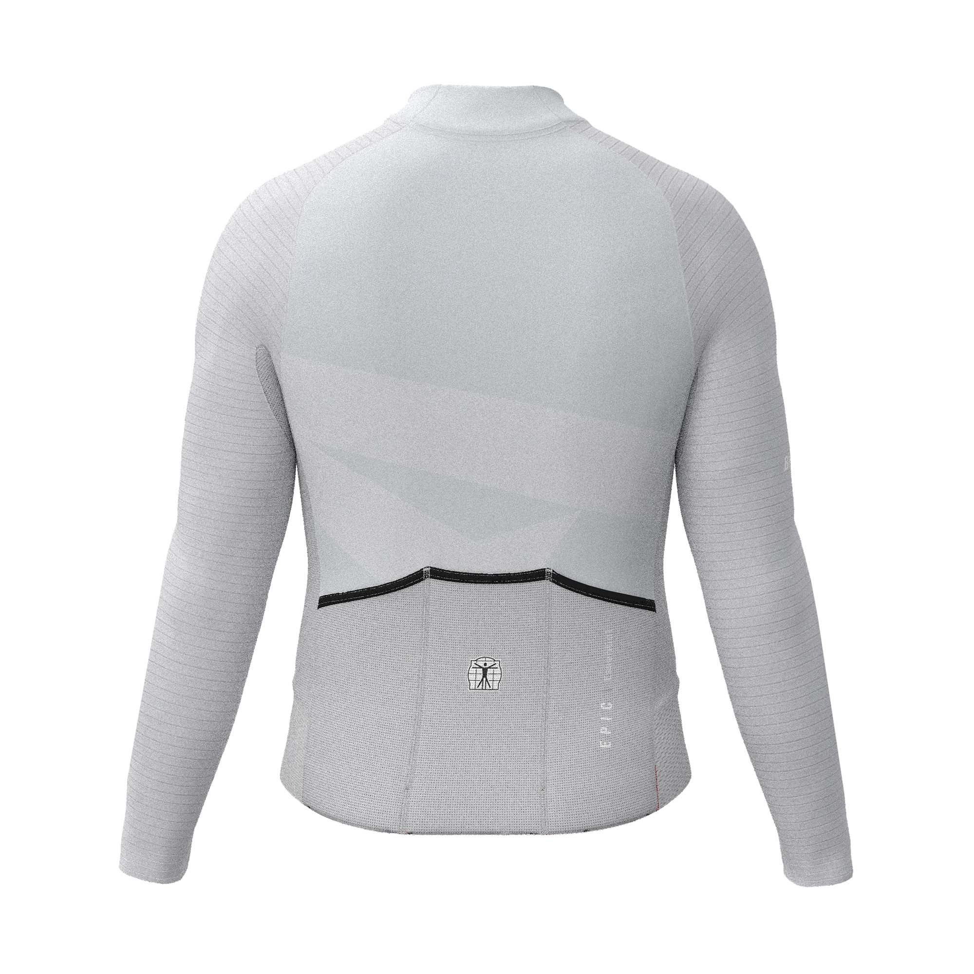 Epic Long Sleeve Jersey Cool Grey