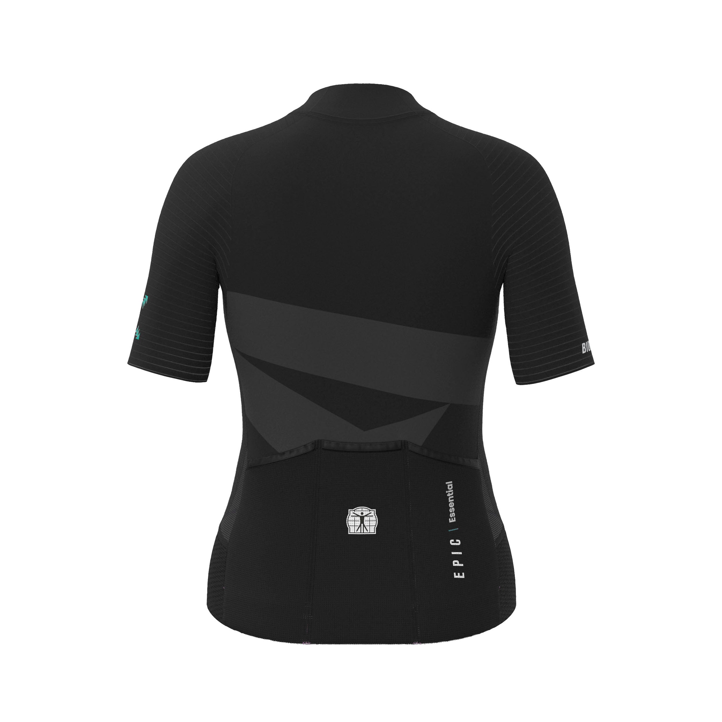 Epic Women’s Jersey Eclipse Black