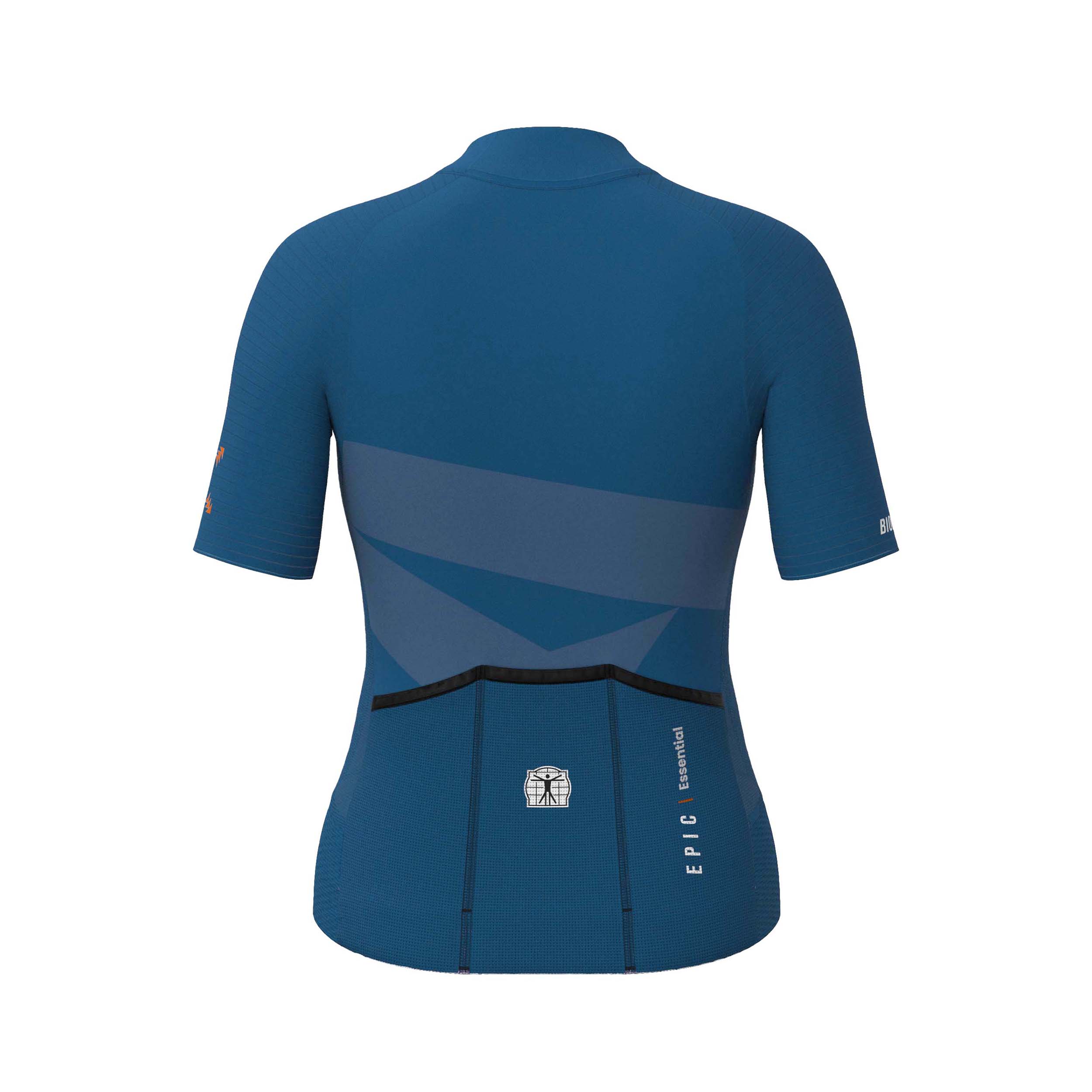 Epic Women’s Jersey Petrol Blue