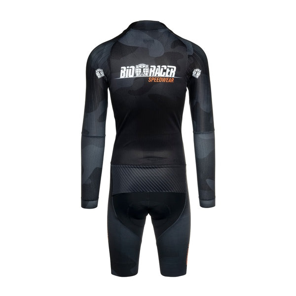 EPIC CYCLO-CROSS WOMEN'S LONG SLEEVE AEROSUIT