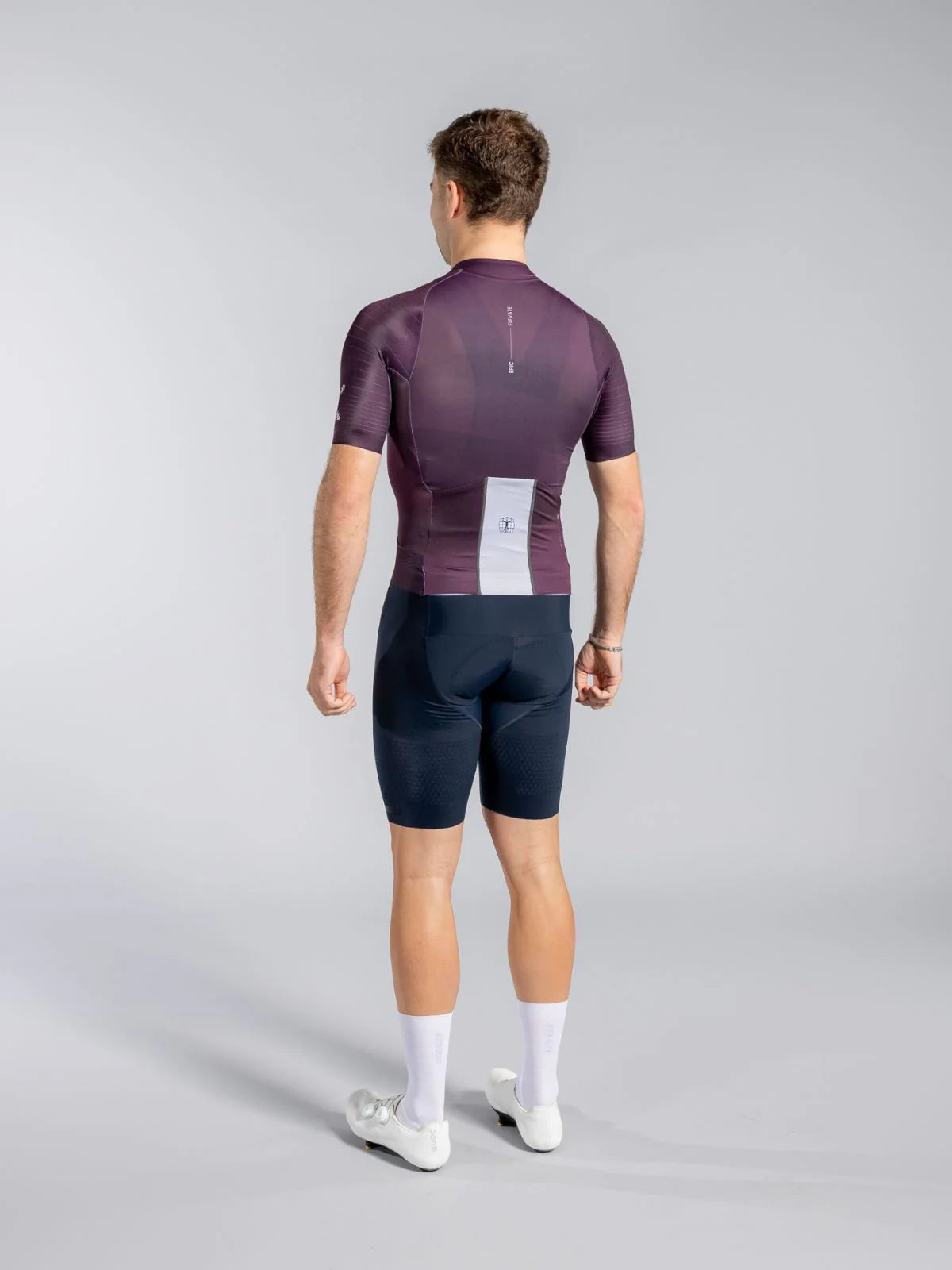 EPIC Jersey Burgundy Red