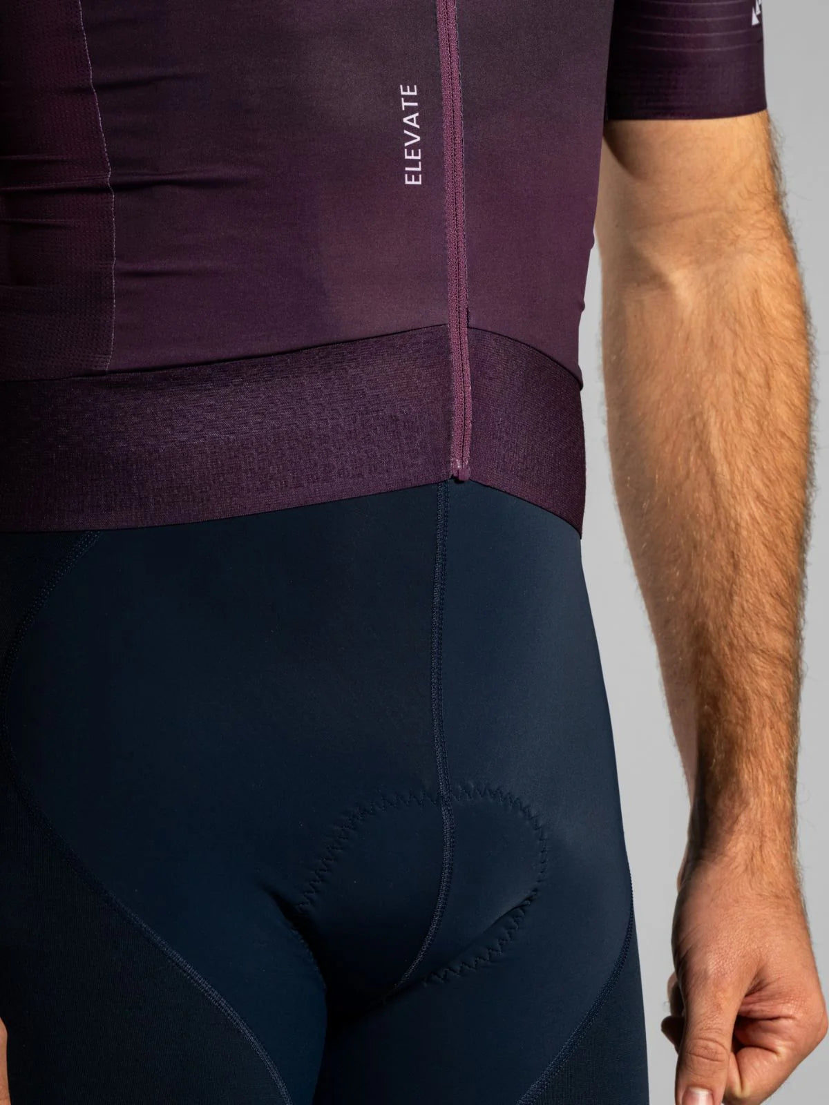 EPIC Jersey Burgundy Red