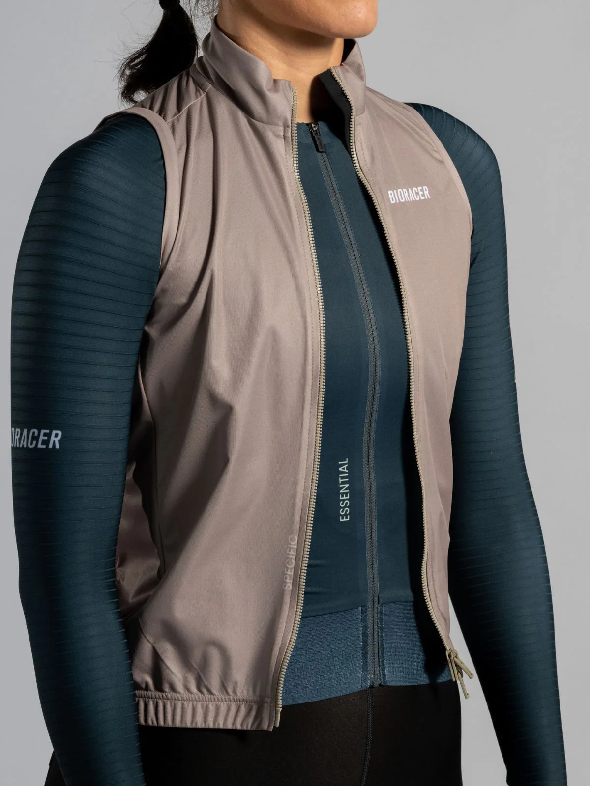 Icon Naiste Vest Tuuletõkkega Liivatorm