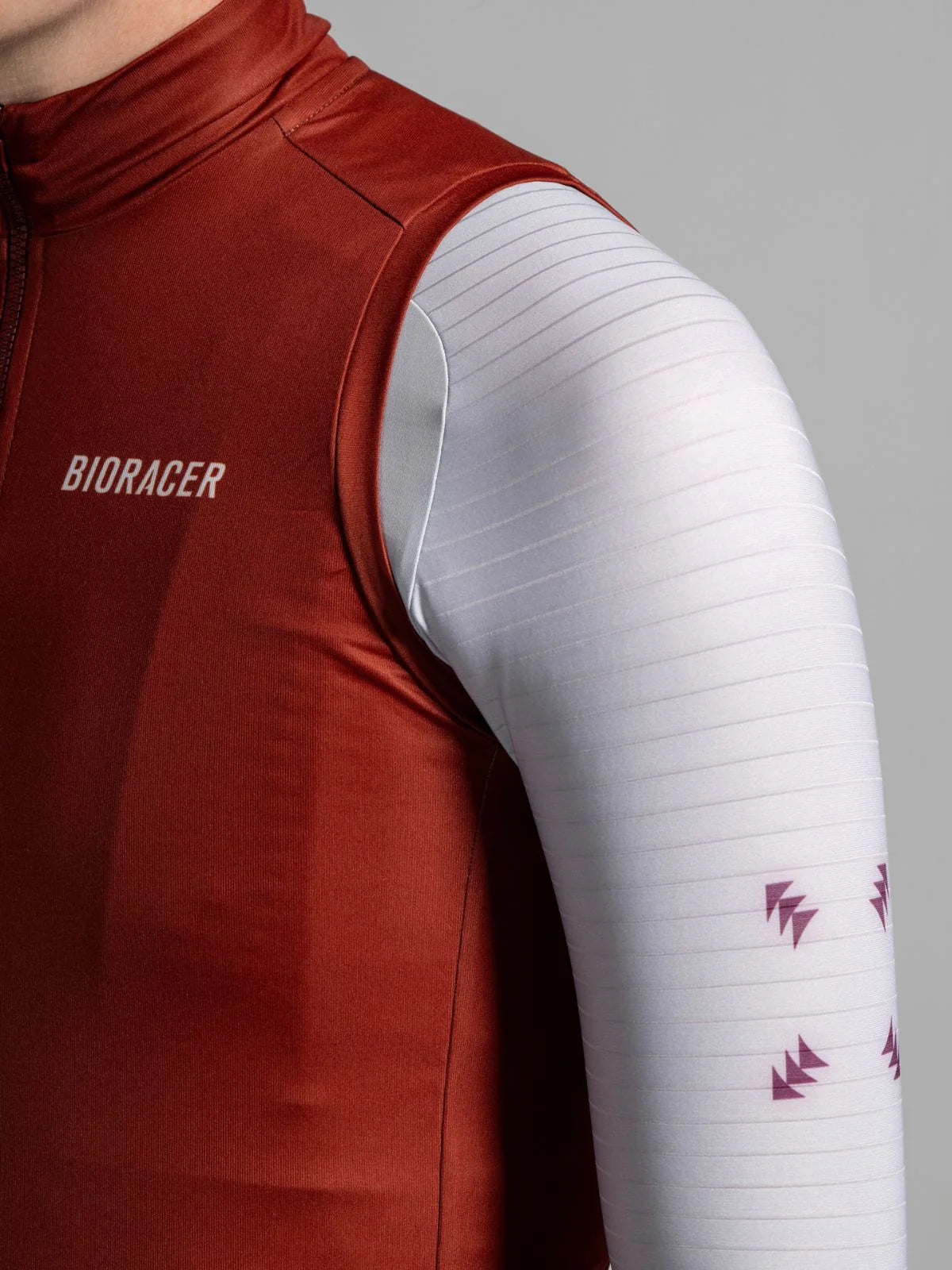 Icon Women's Wind Gilet Terra Cotta