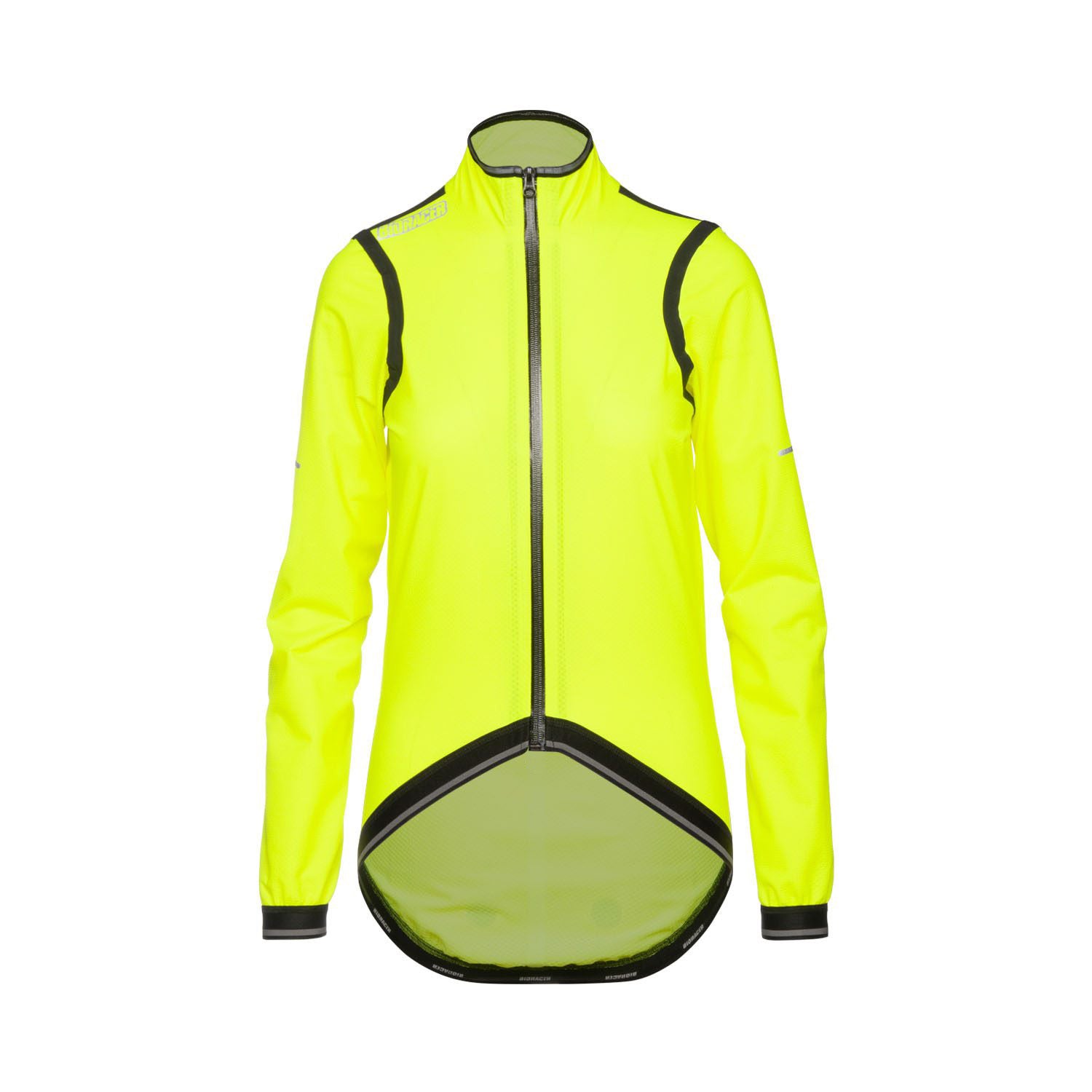 Kaaiman Jacket Fluo Yellow Women