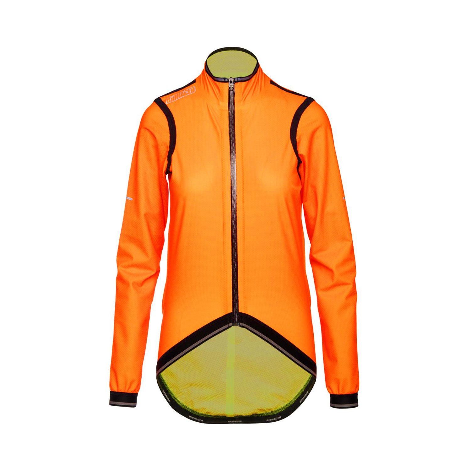 Kaaiman Jacket Fluo Orange Women
